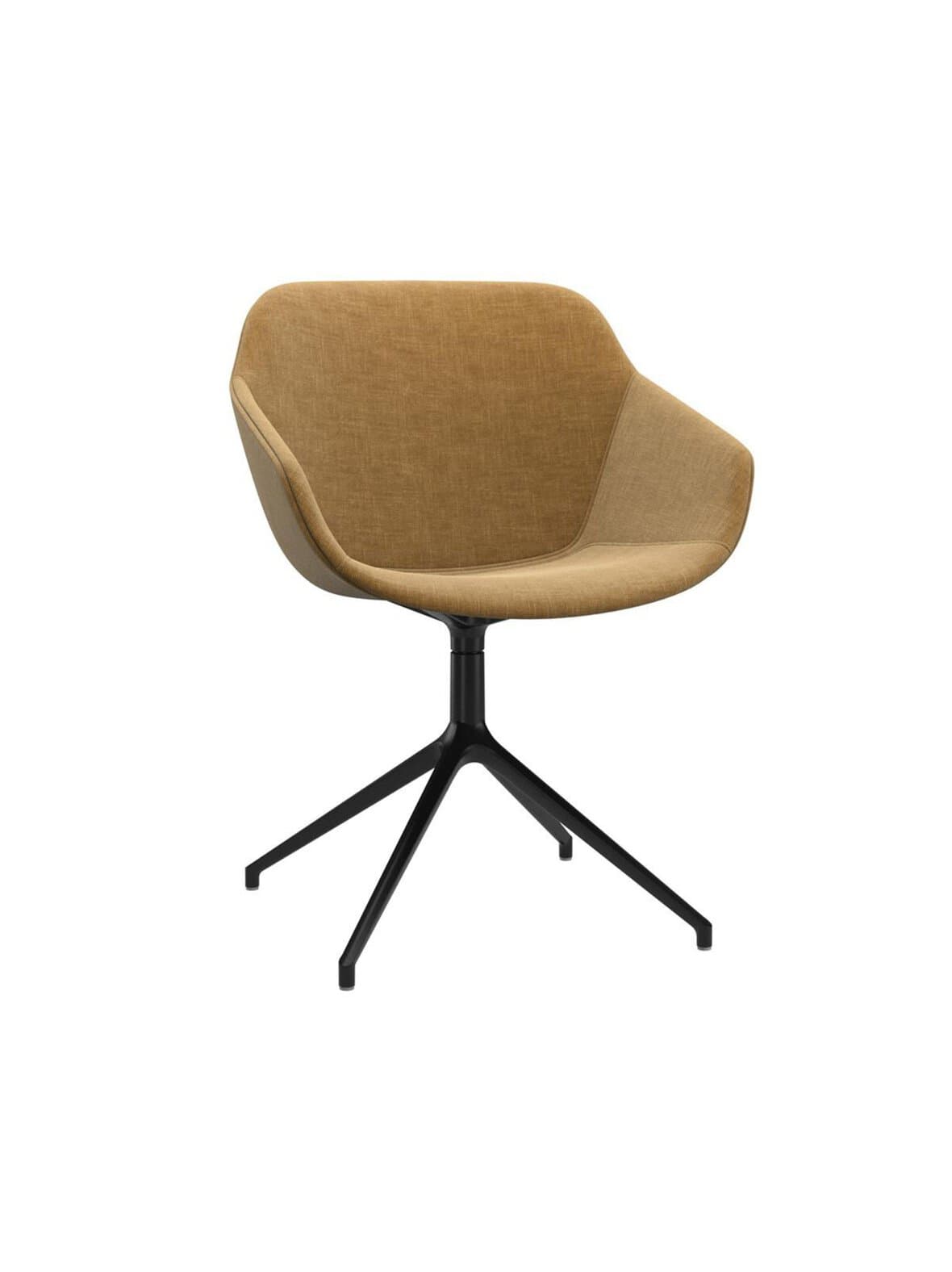 Vienna-tuoli napoli-kangas 2252 kultainen beige – BoConcept
