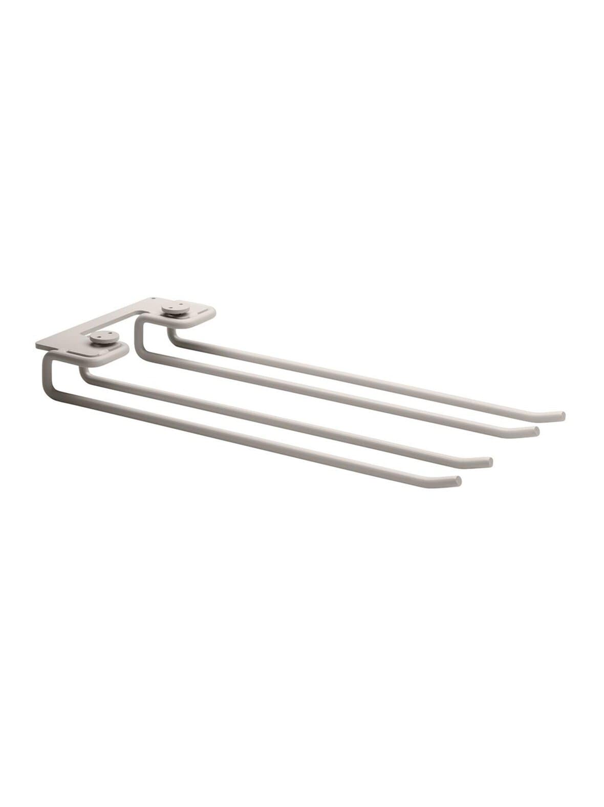 String-ripustusteline metallihyllyyn beige 30 cm – String Furniture