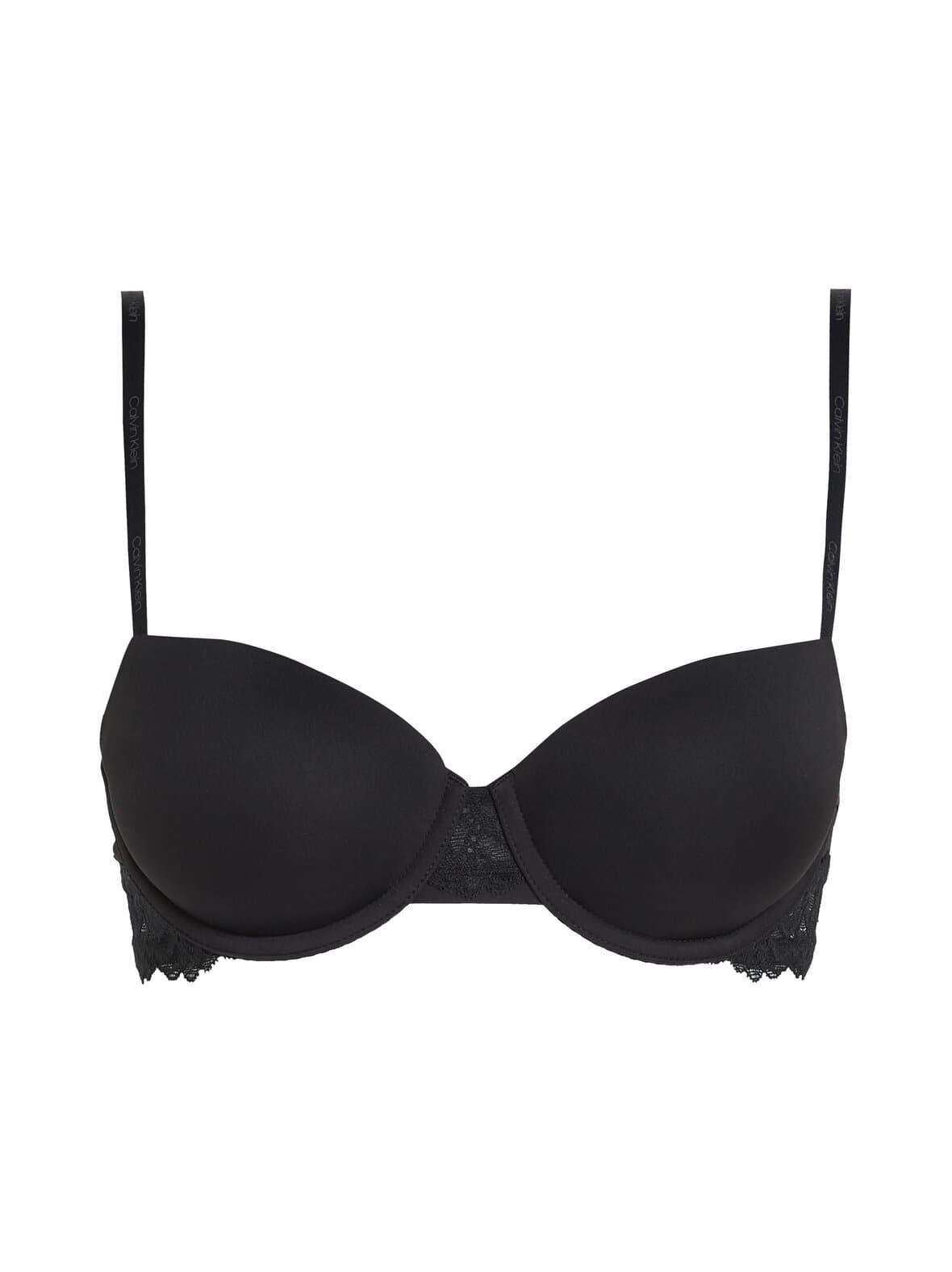 Lightly lined balconette -rintaliivit – Calvin Klein Underwear