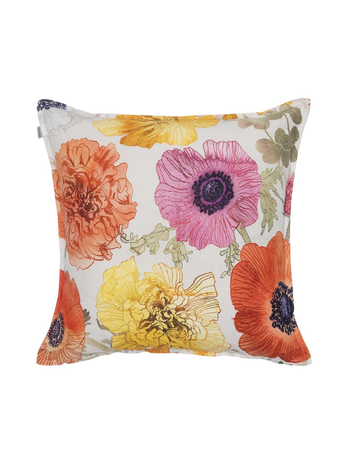 Leinikki-tyynynpäällinen 45 x 45 cm – Pentik