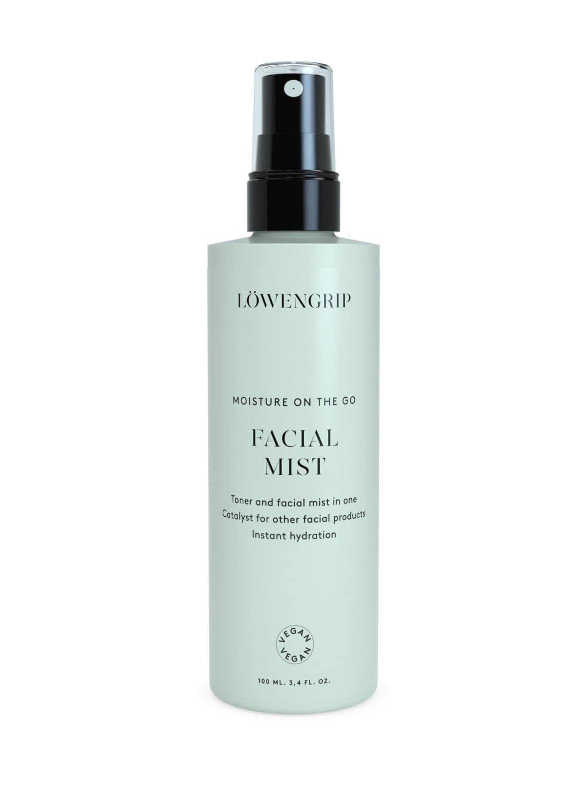 Moisture on the go - facial mist -kasvosuihke 100 ml – Löwengrip