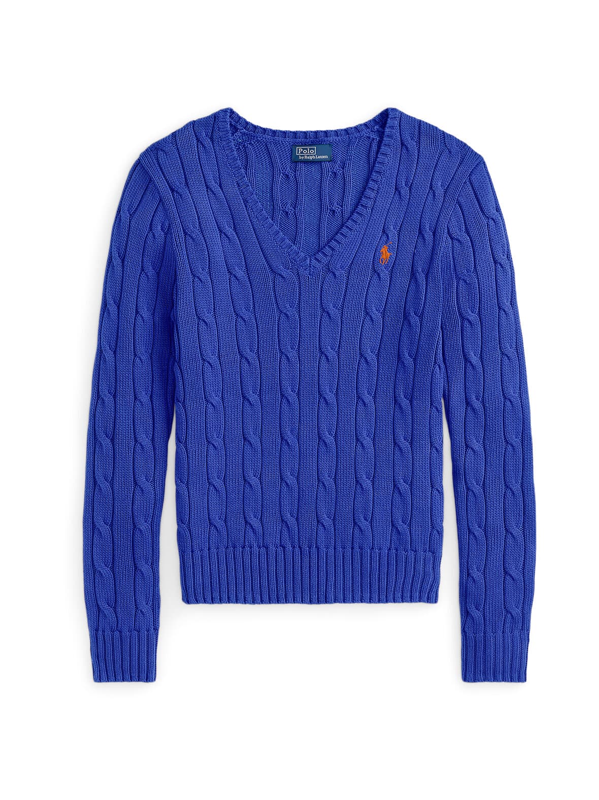 Kimberly-palmikkoneule – Polo Ralph Lauren