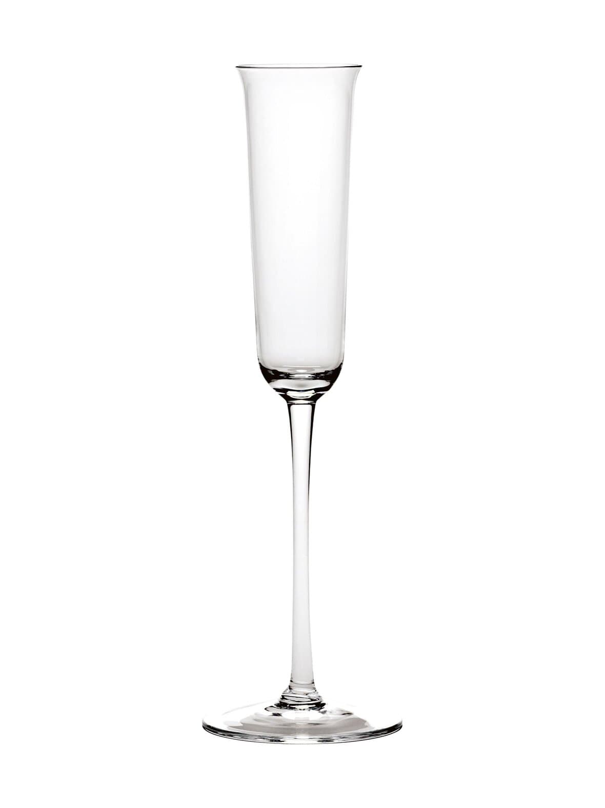 Glasses by ann demeulemeester grace -samppanjalasi 10 cl – Serax