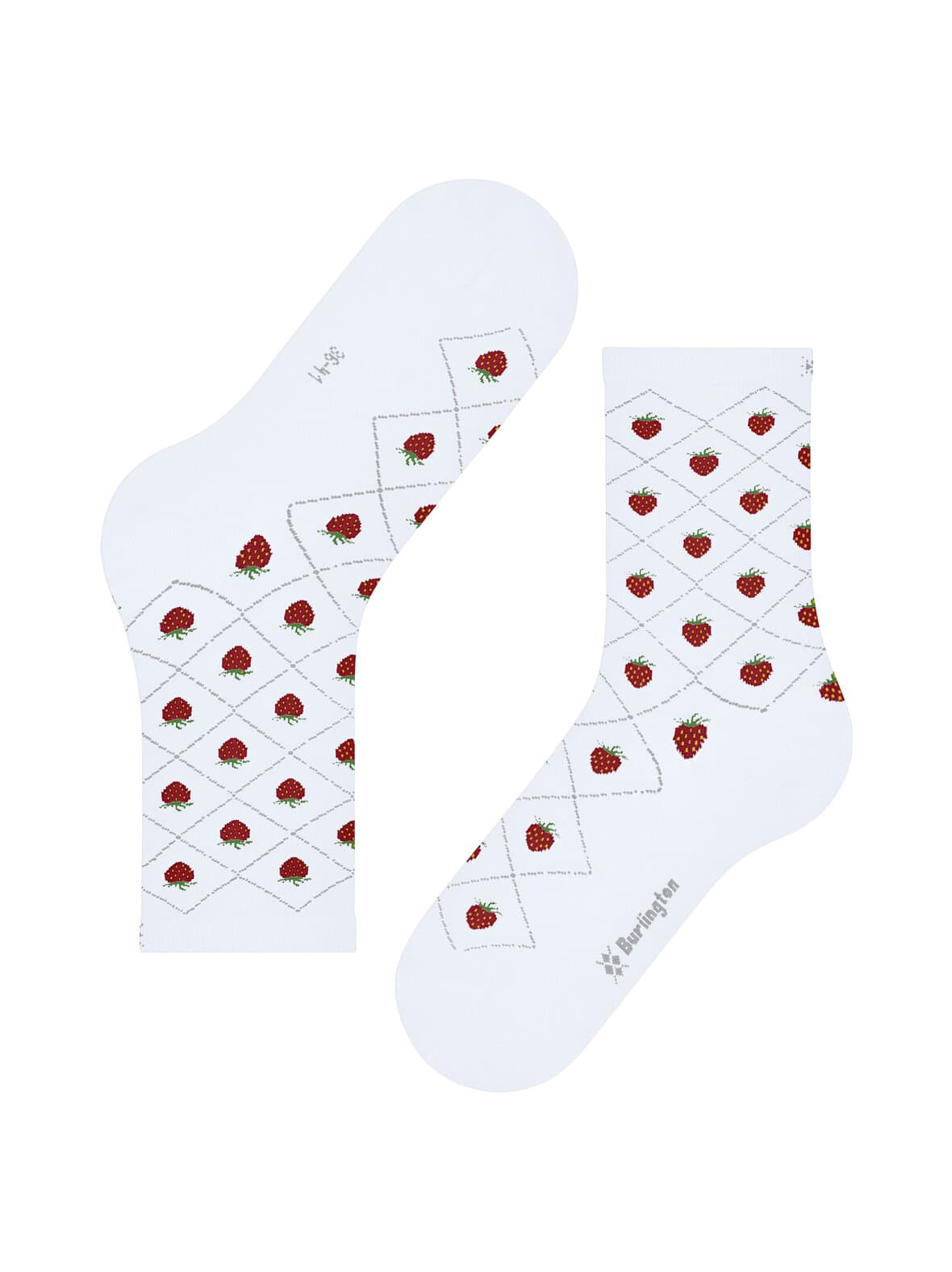 W strawberry-sukat – Burlington