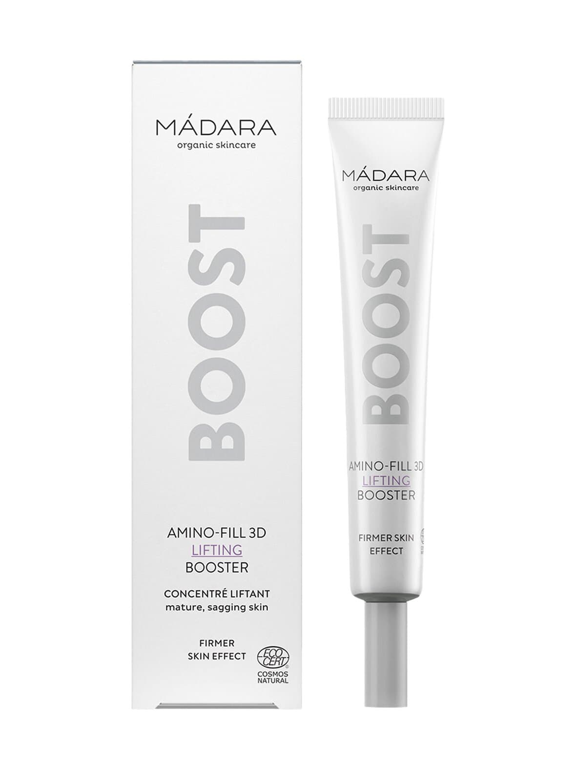 Amino-fill 3d lifting booster -seerumi 25 ml – MÁDARA