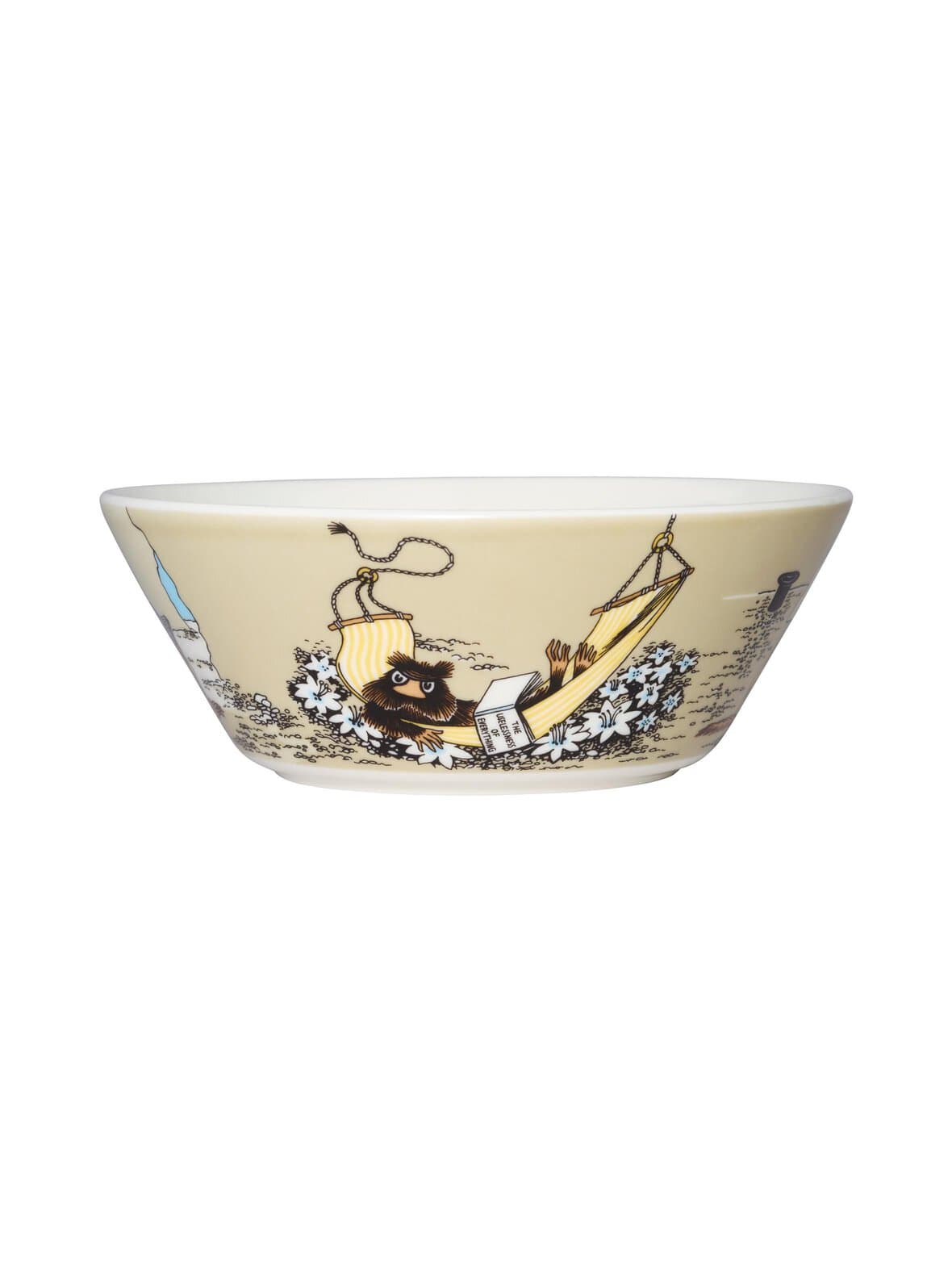 Piisamirotta-kulho 15 cm – Moomin Arabia