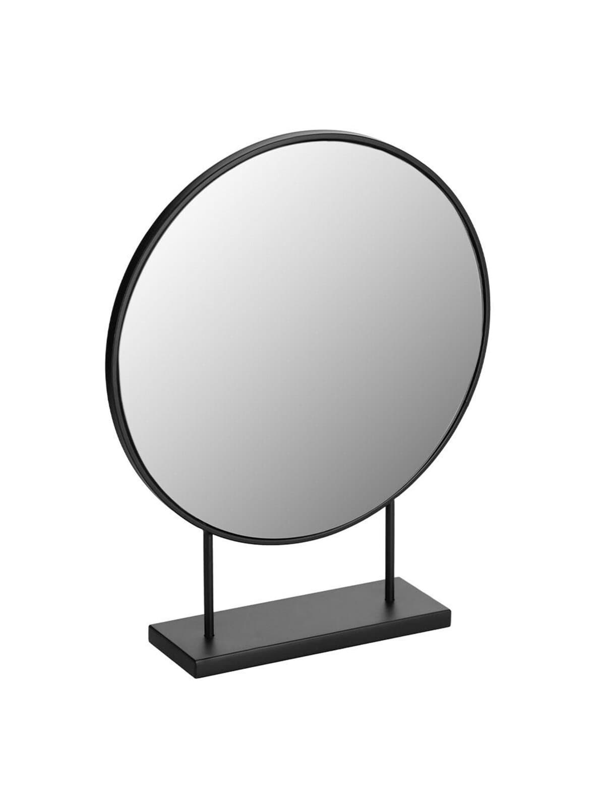 Libia-peili musta ∅ 36 x k 45 cm – Kave Home