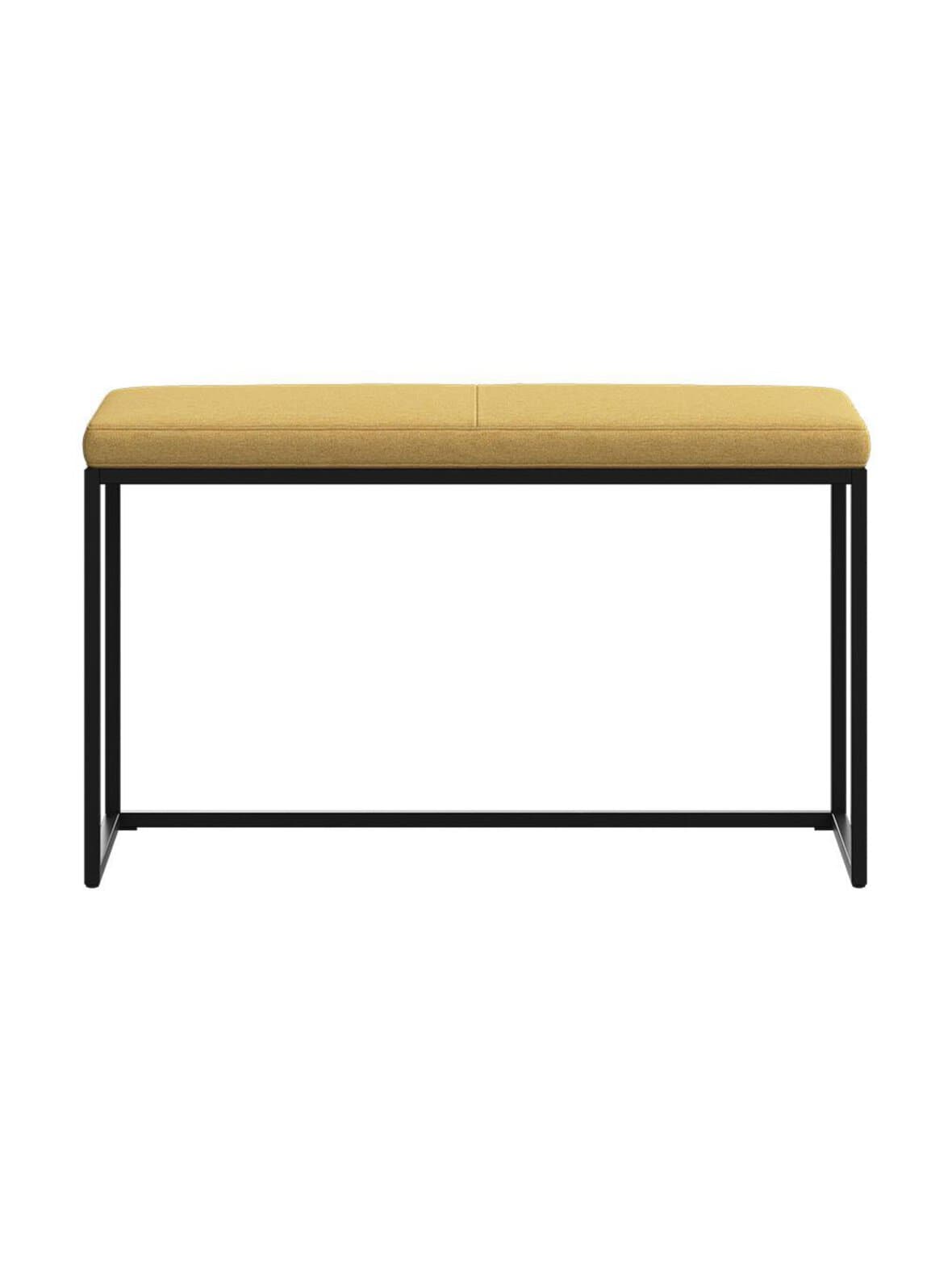 London-penkki capri-kangas 3234 keltainen l 80 cm – BoConcept