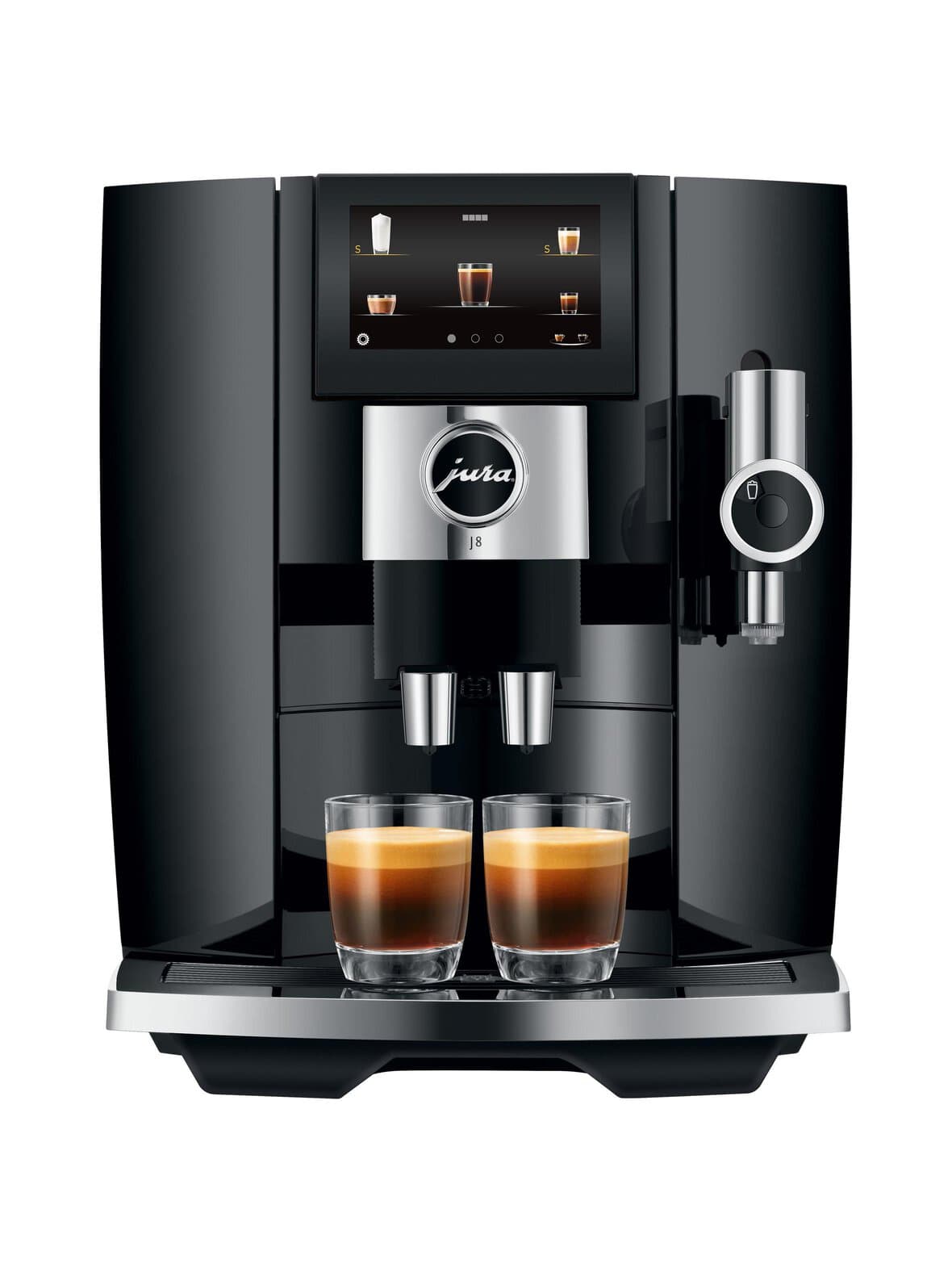 J8-kahvikone – Jura