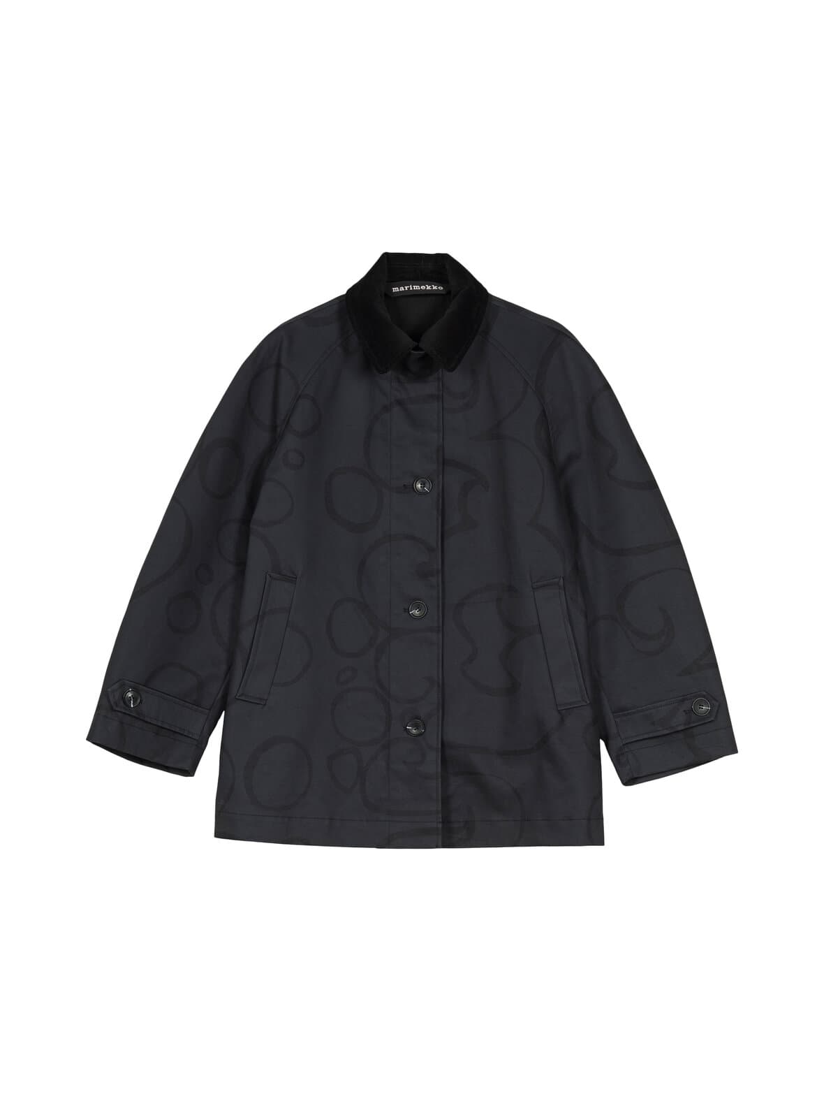 Essee keidas -kevyt takki – Marimekko