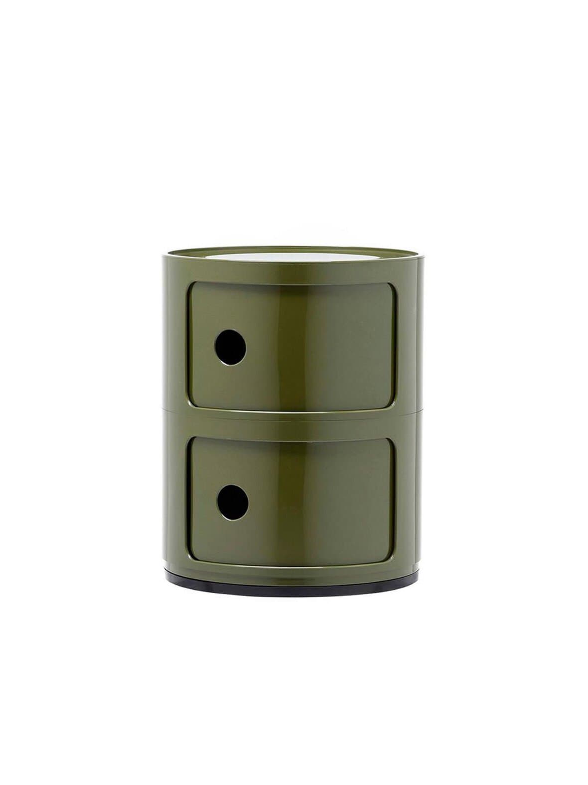 Componibili 2-osainen vihreä – Kartell