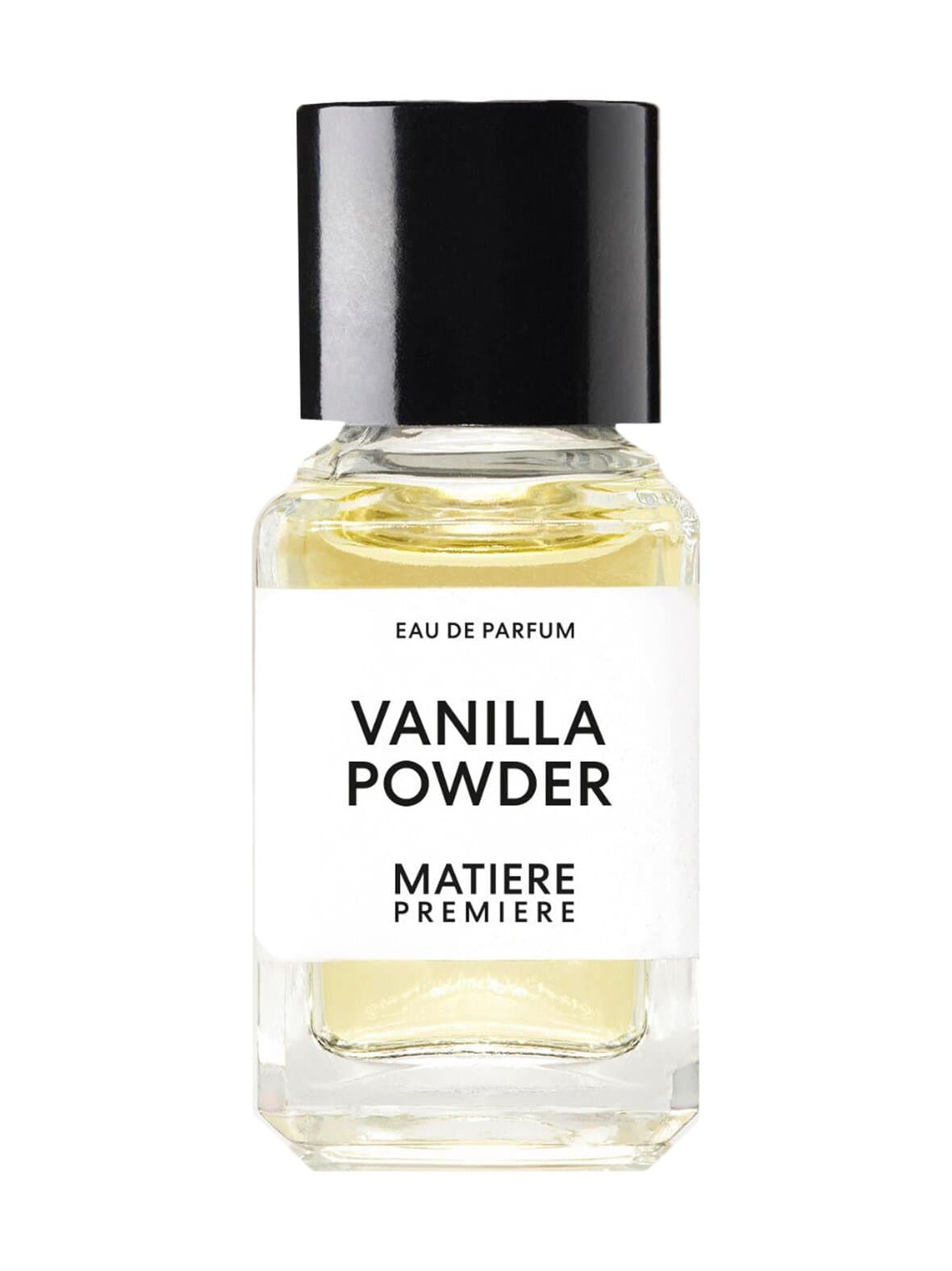 Vanilla powder eau de parfum -tuoksu, 6ml – Matiere Premiere