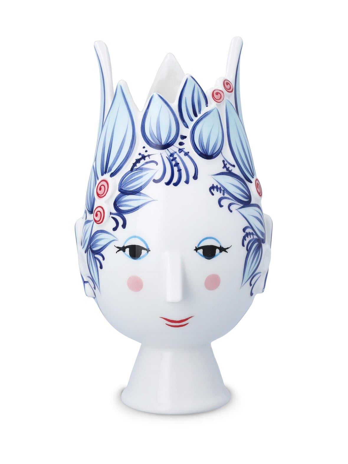 Titania-maljakko 25 cm – Bjørn Wiinblad