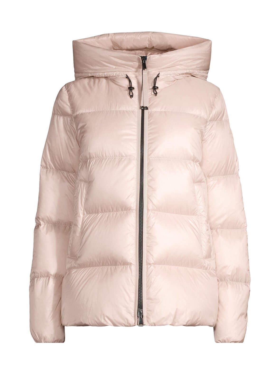 Serittes short parka -toppatakki – Moncler