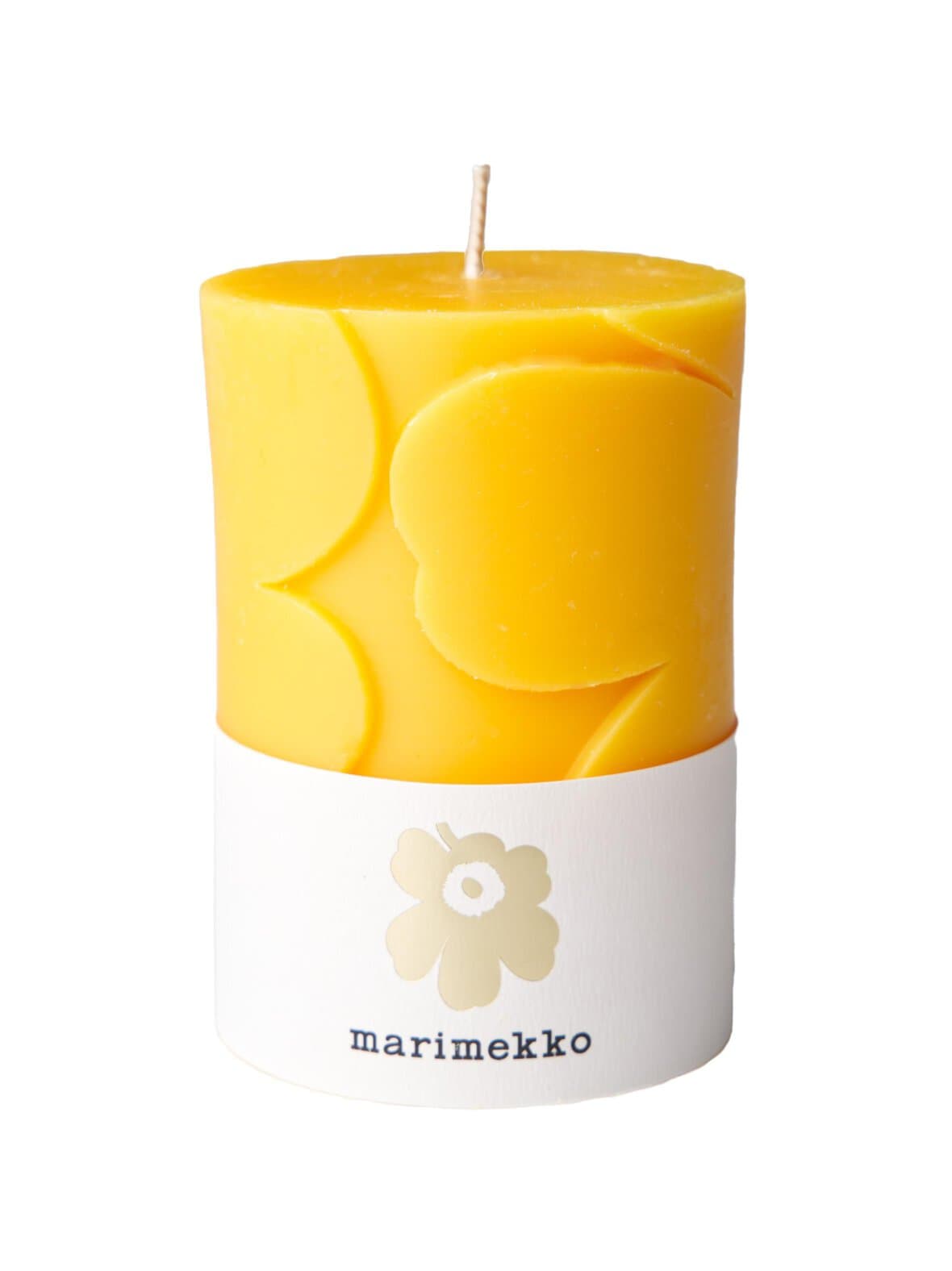 Marimekko unikko -pöytäkynttilä – Marimekko