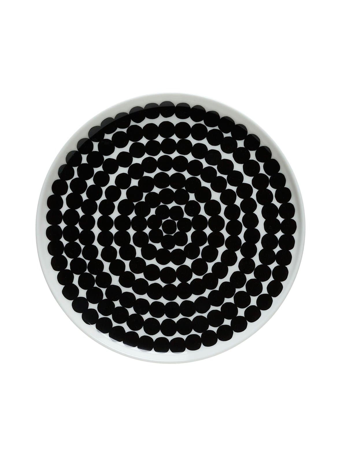 Siirtolapuutarha-lautanen 20 cm – Marimekko