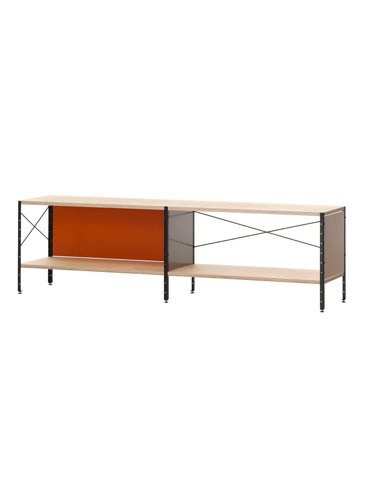 Eames storage units -taso 1-osainen – Vitra