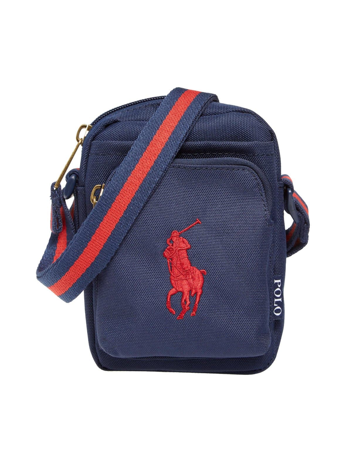 Rlan polo color festival -minilaukku – Polo Ralph Lauren