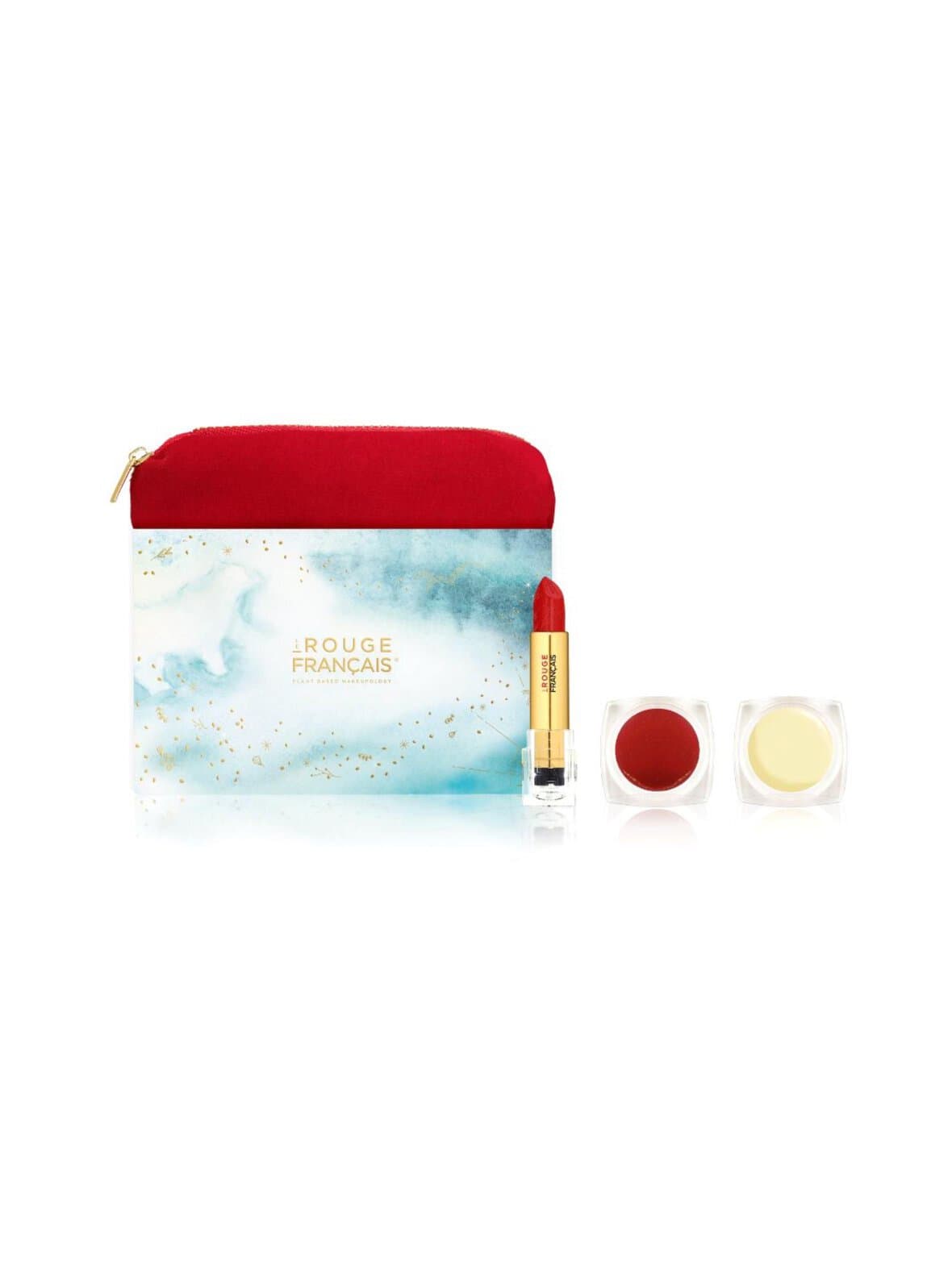 Sublime gaze ritual set -kosmetiikkapakkaus – Le Rouge Francais