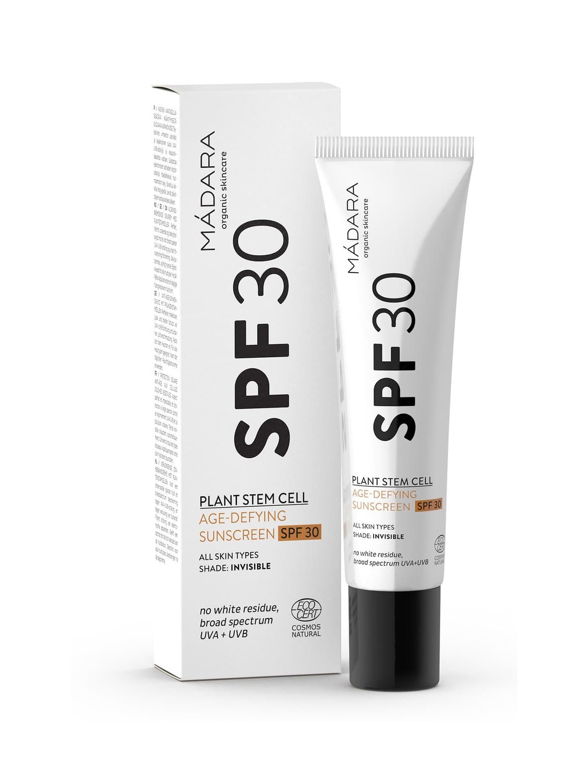 Age protecting spf 30 -aurinkovoide kasvoille 40 ml – MÁDARA