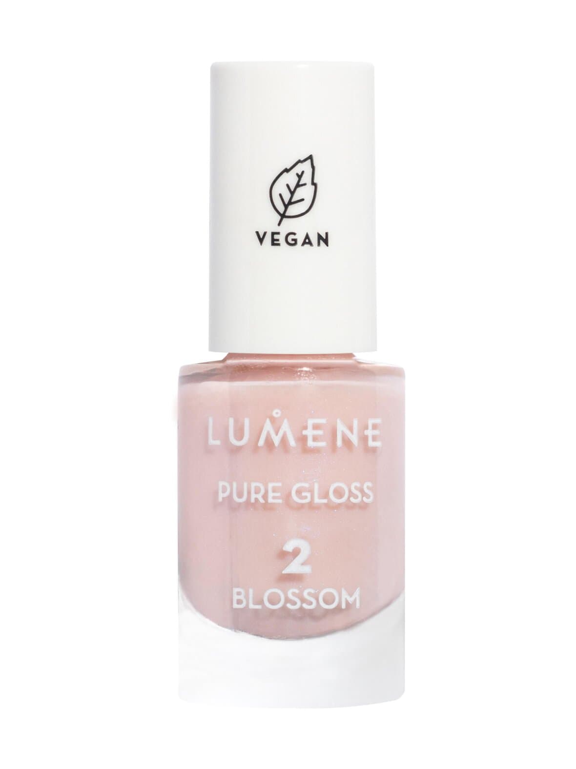 Pure gloss -kynsilakka – Lumene