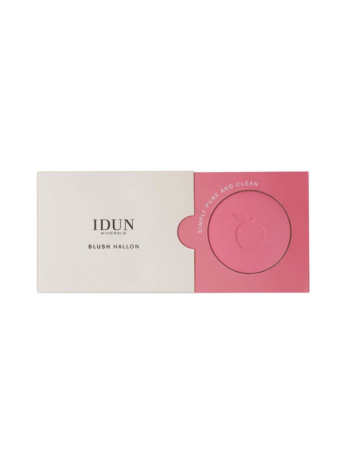 Mineral blush -poskipuna – Idun Minerals