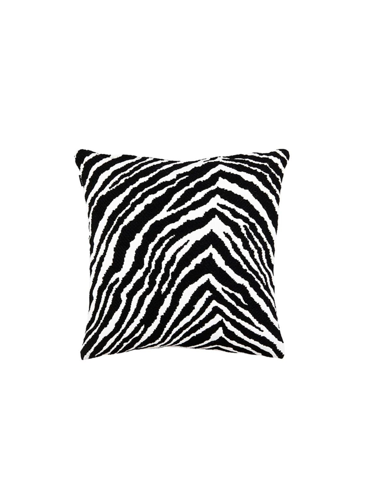Zebra-tyynynpäällinen 40 x 40 cm – Artek