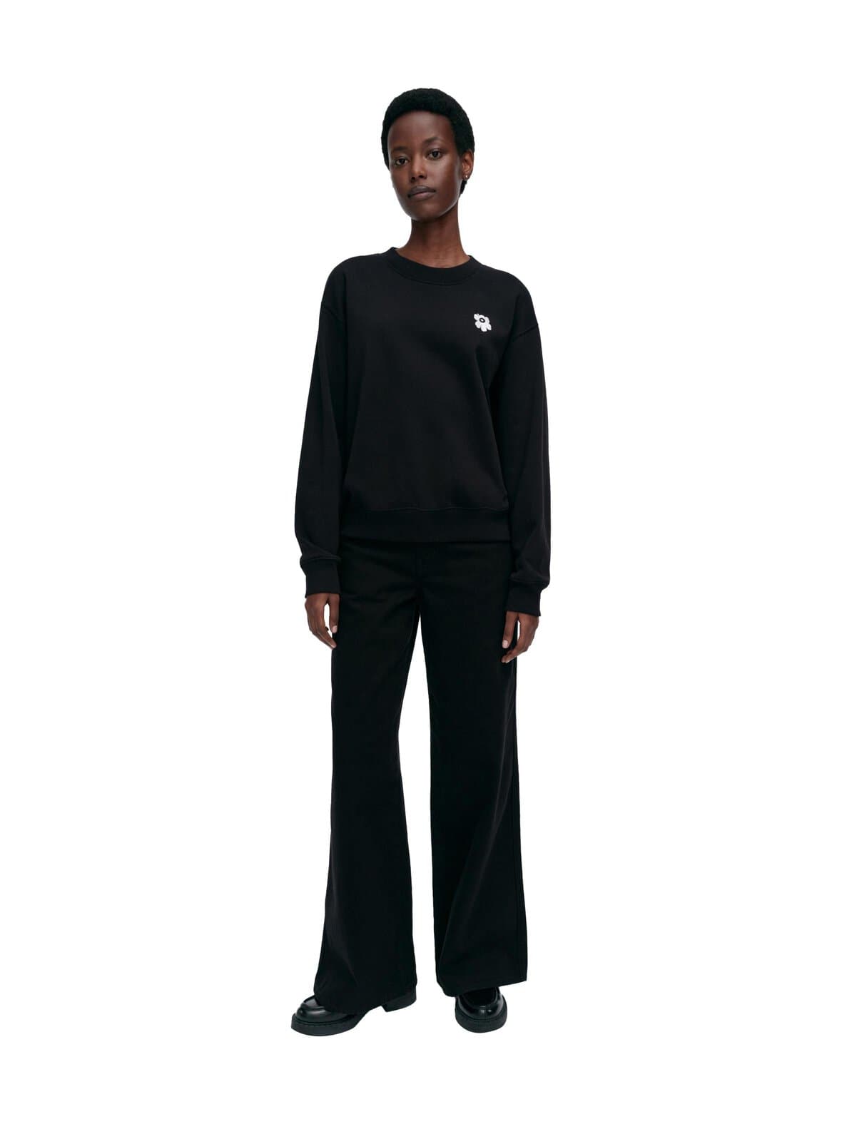 Leiot unikko -collegepaita – Marimekko