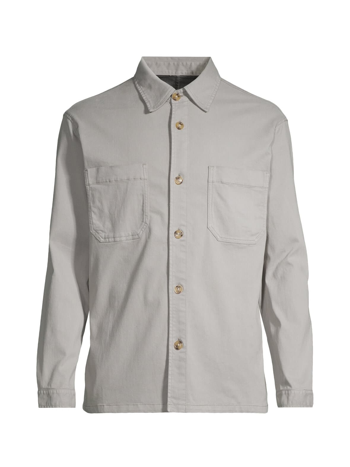 Anders modern fit -päällyspaita – SAND Copenhagen