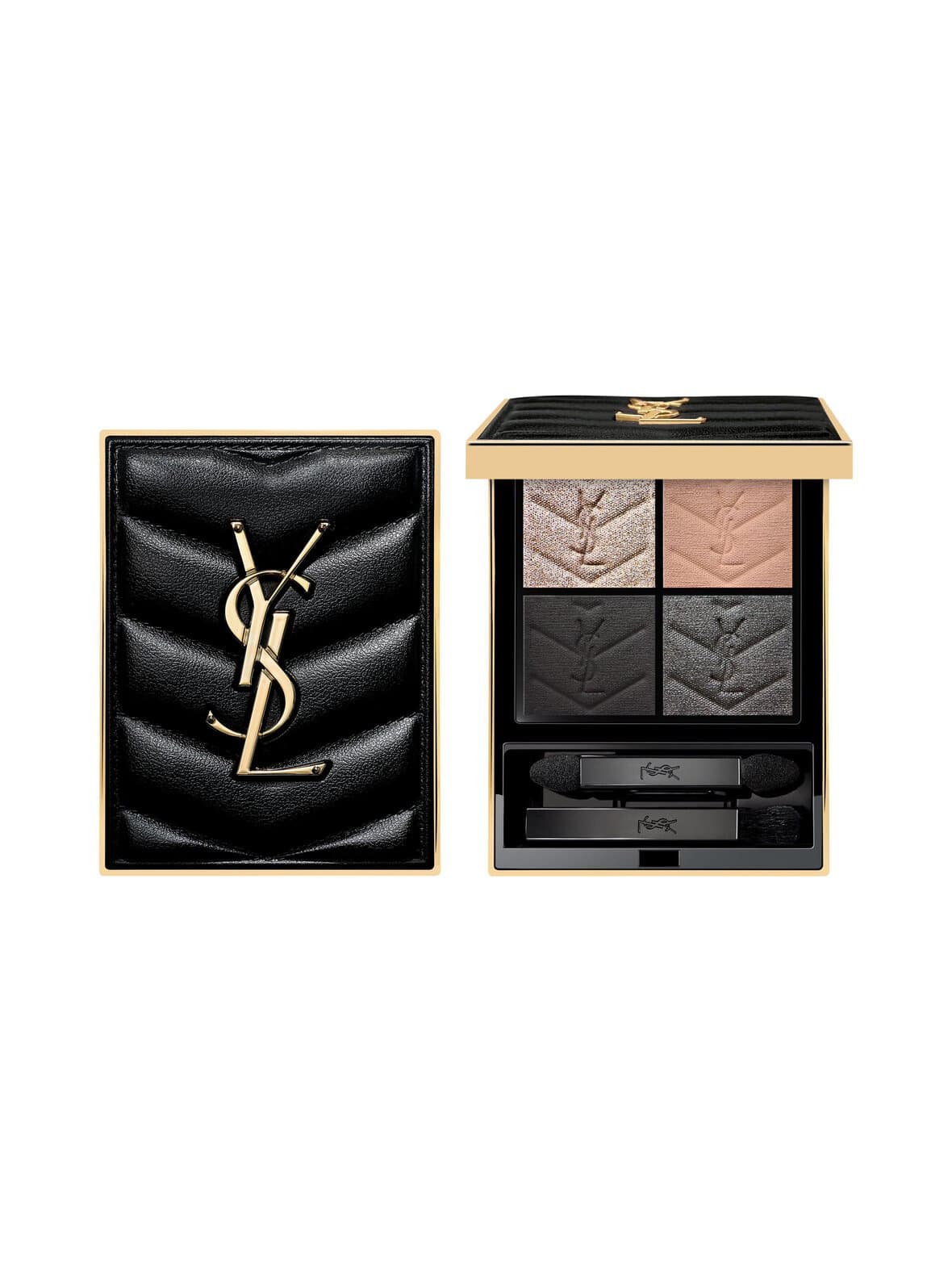 Couture mini clutch -luomiväripaletti – Yves Saint Laurent