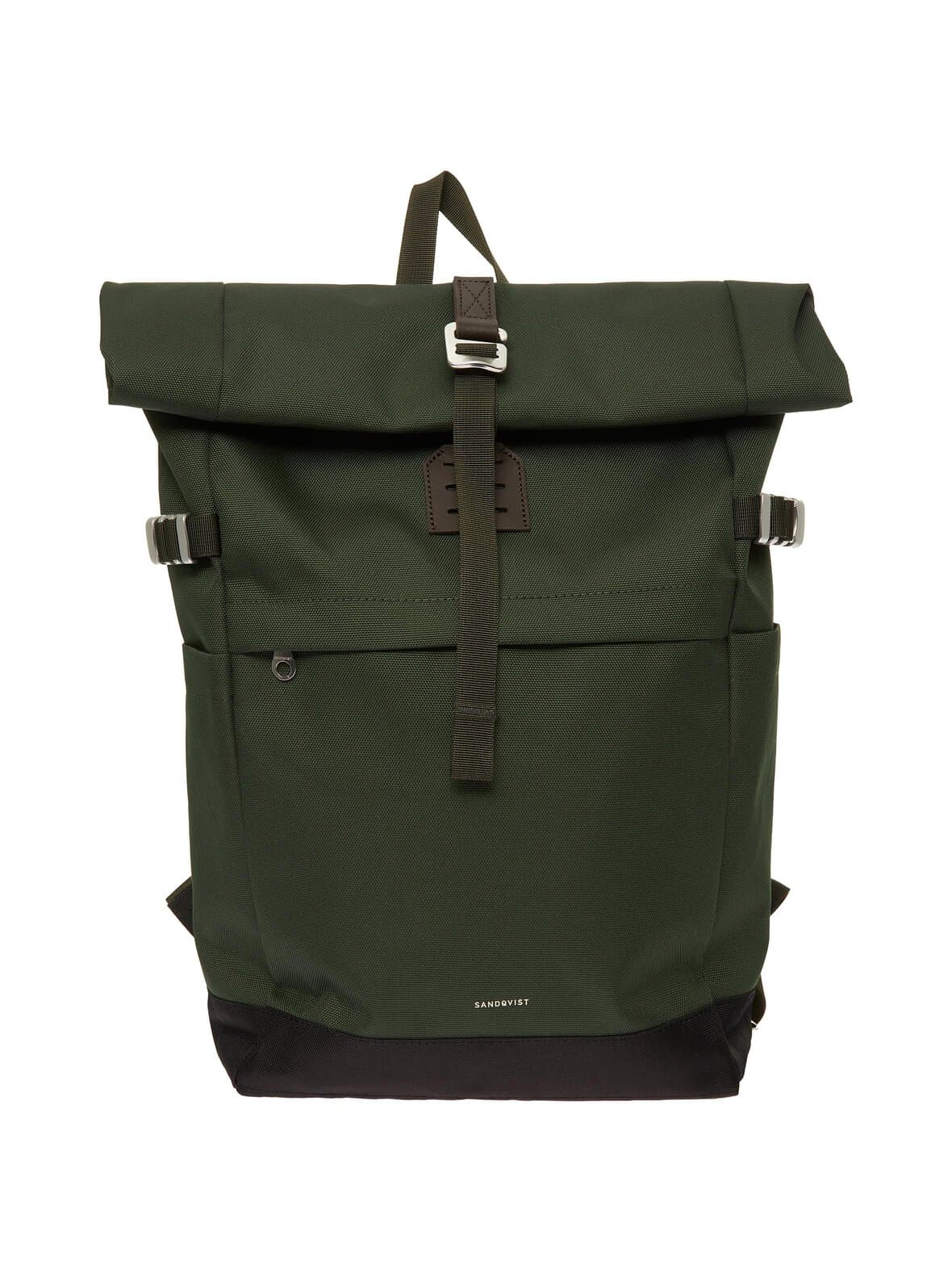 Icon rolltop 14"" -reppu – Sandqvist