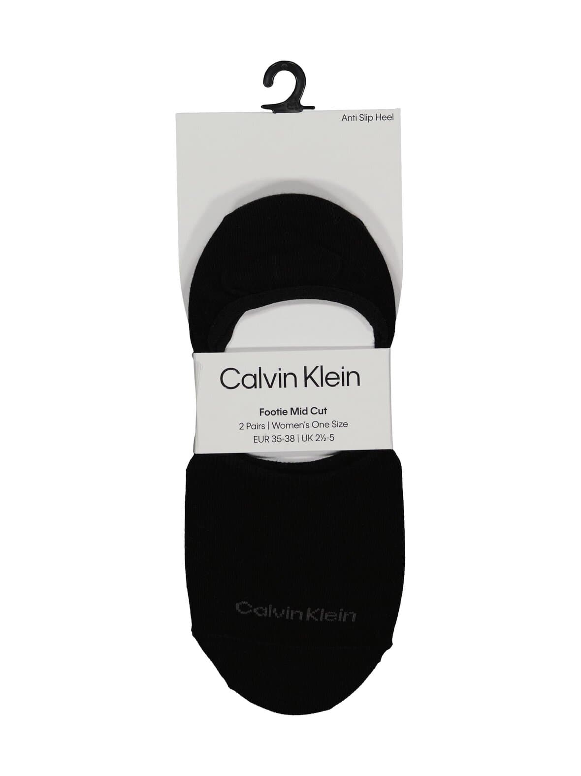 Step mid cut -sukat 2-pack – Calvin Klein