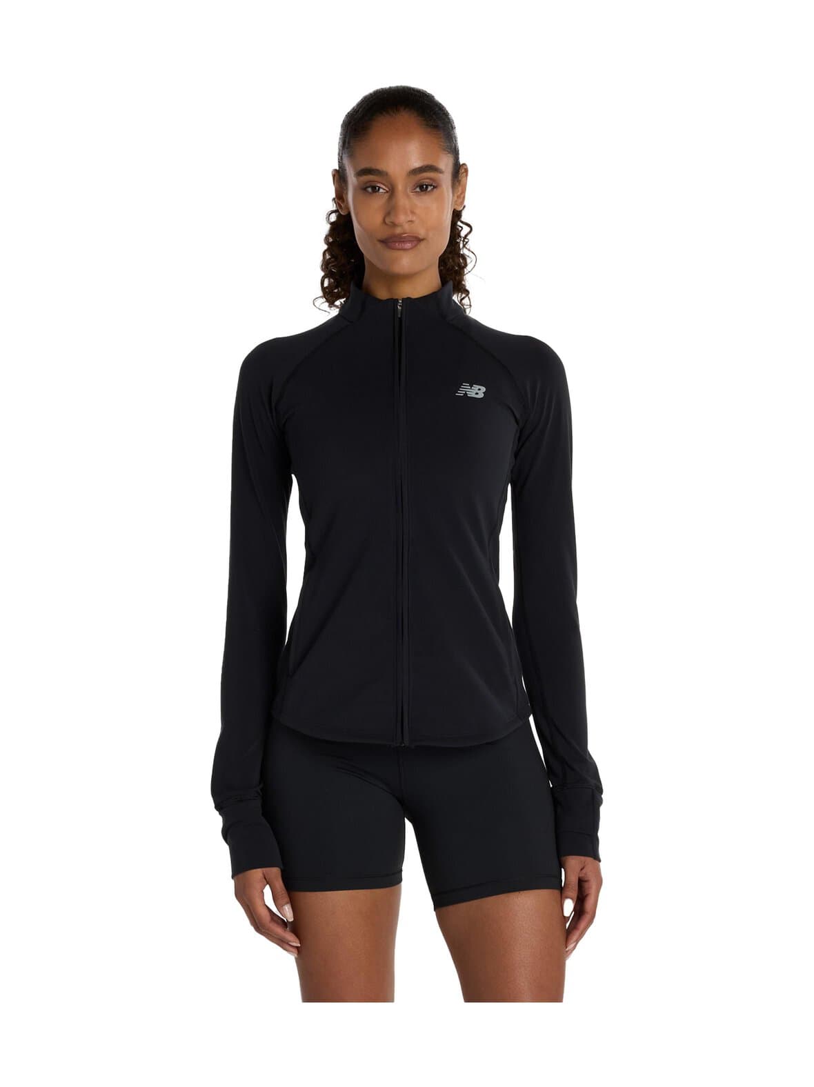 Harmony full zip -treenipaita – New Balance