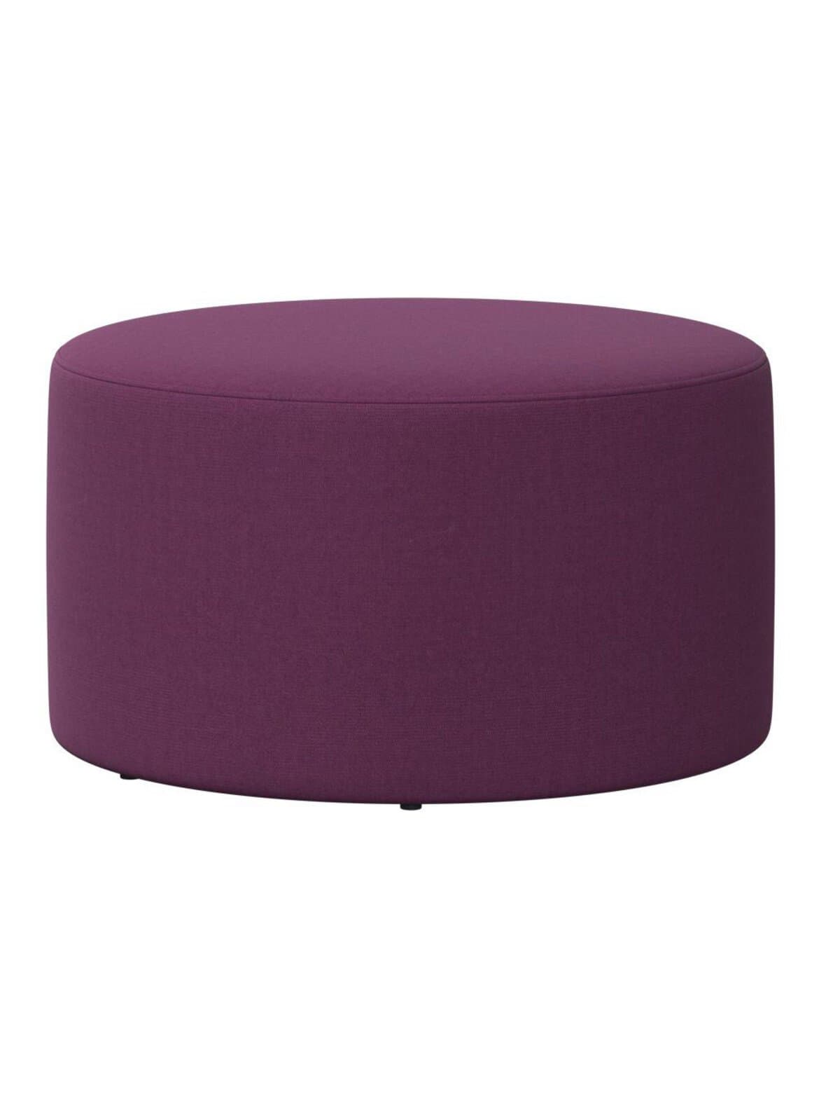Eden-rahi frisco-kangas 2278 viininpunainen ⌀ 70 cm – BoConcept