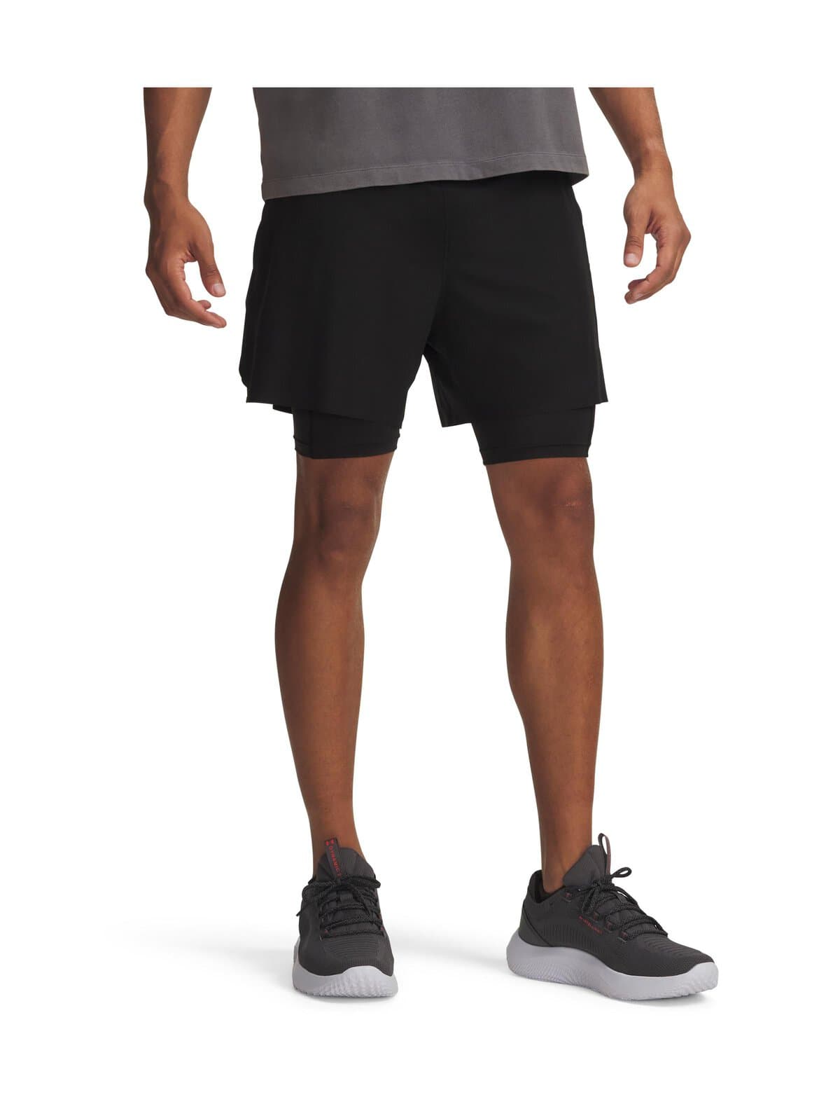 Vanish elite 2in1 -urheilushortsit – Under Armour