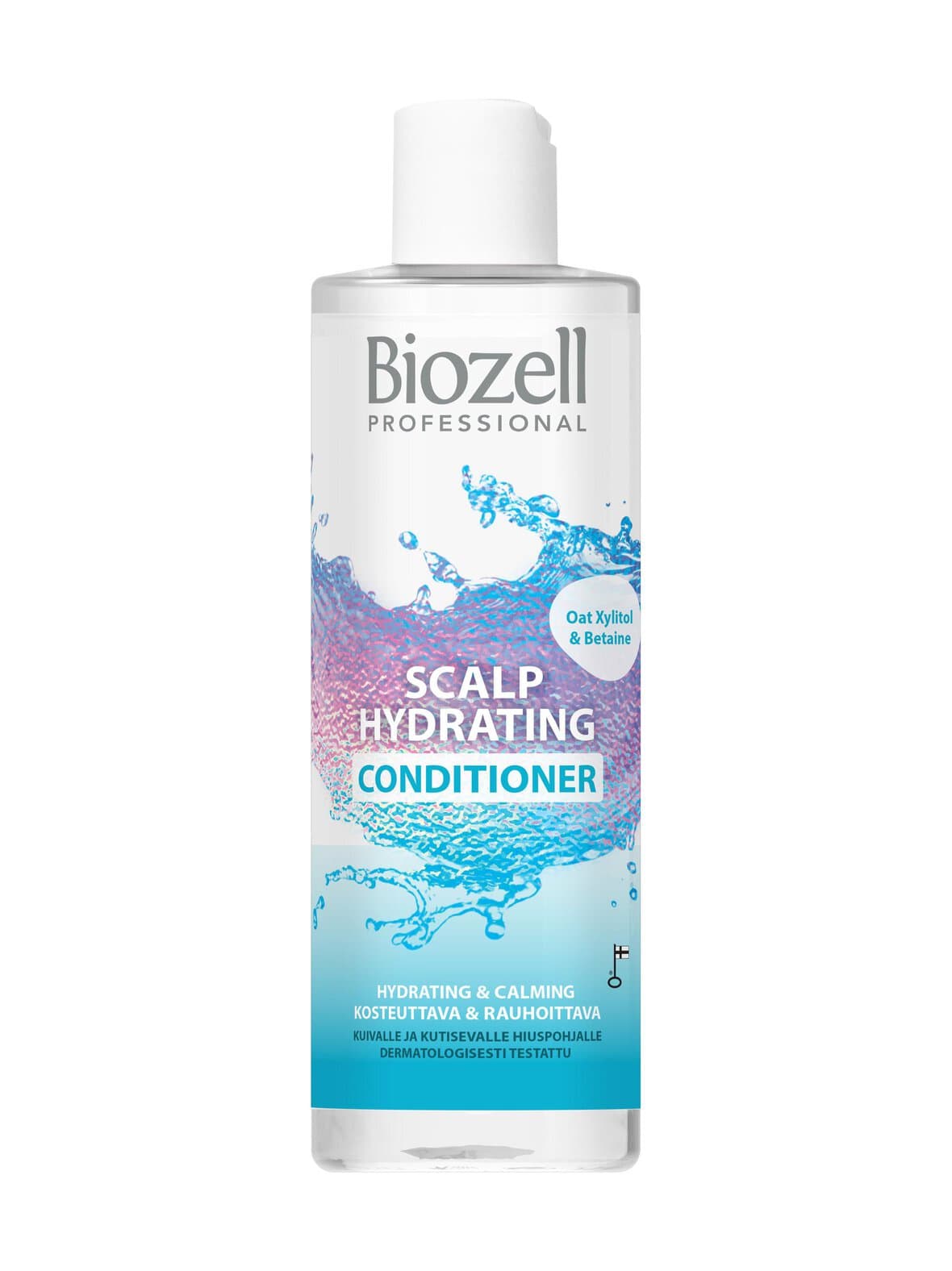 Scalp hydrating conditioner -hoitoaine 250 ml – Biozell