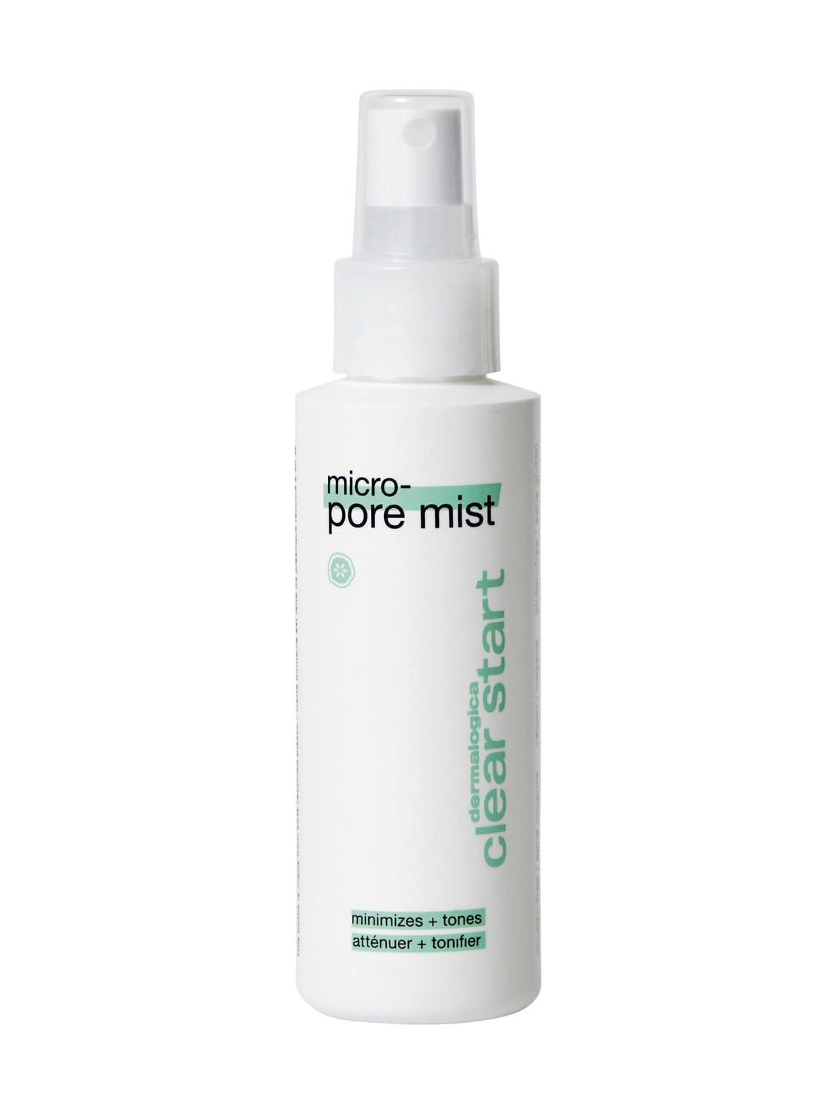 Clear start micro-pore mist -kasvovesisuihke 118 ml – Dermalogica