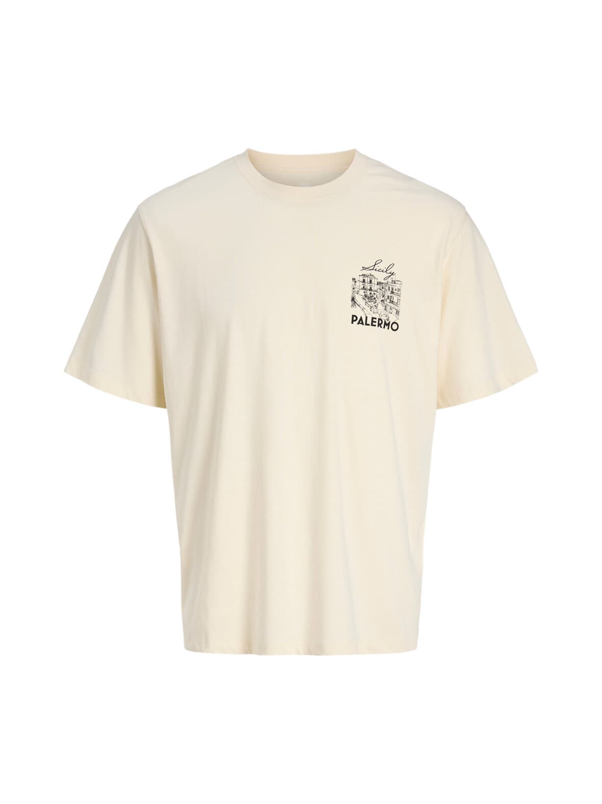 Jorvacation t-paita – JACK & JONES JUNIOR