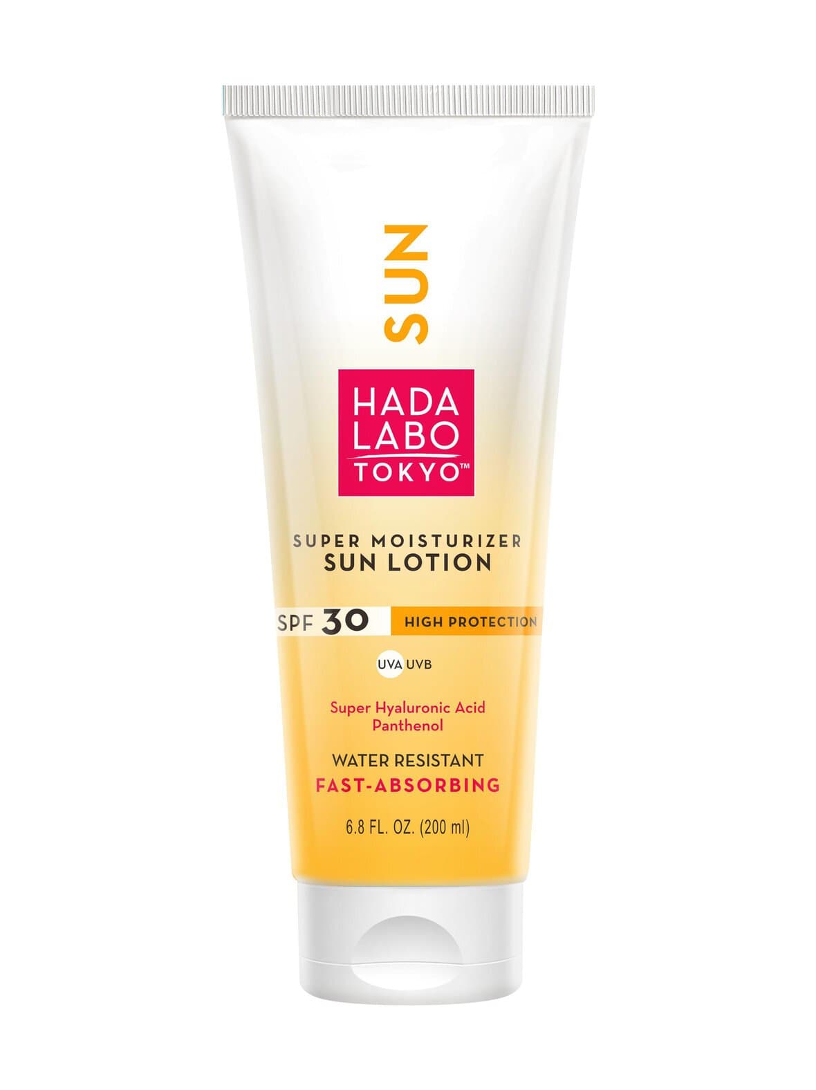 Super moisturizer sun lotion spf30 -aurinkosuojavoide – Hada Labo