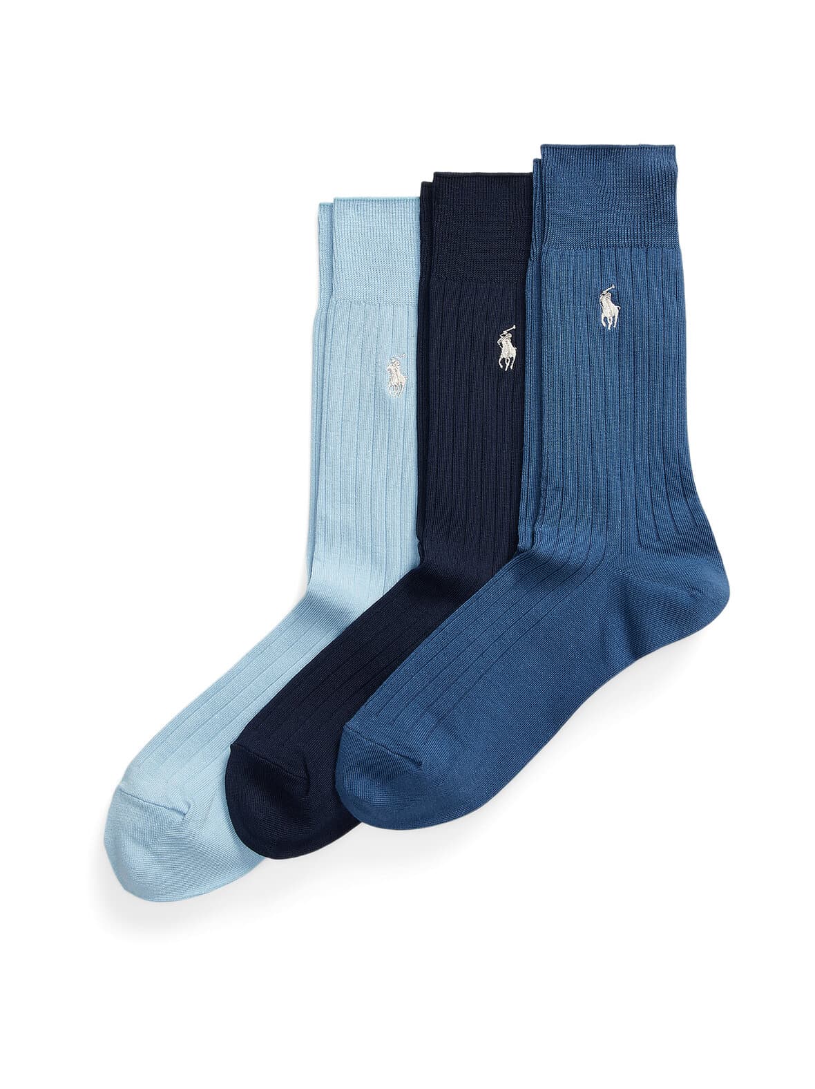 Egyptian-sukat 3-pack – Polo Ralph Lauren