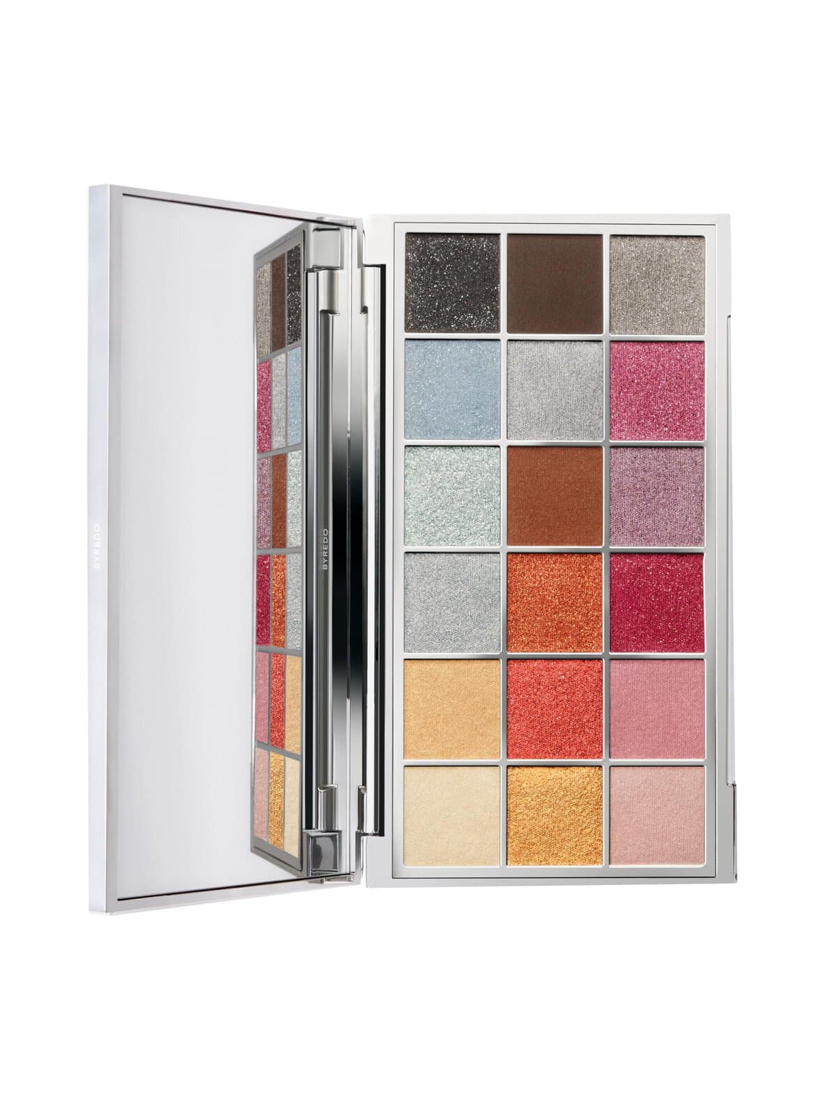 Vesuvio palette ombres à paupières 18 couleurs -luomiväripaletti – Byredo