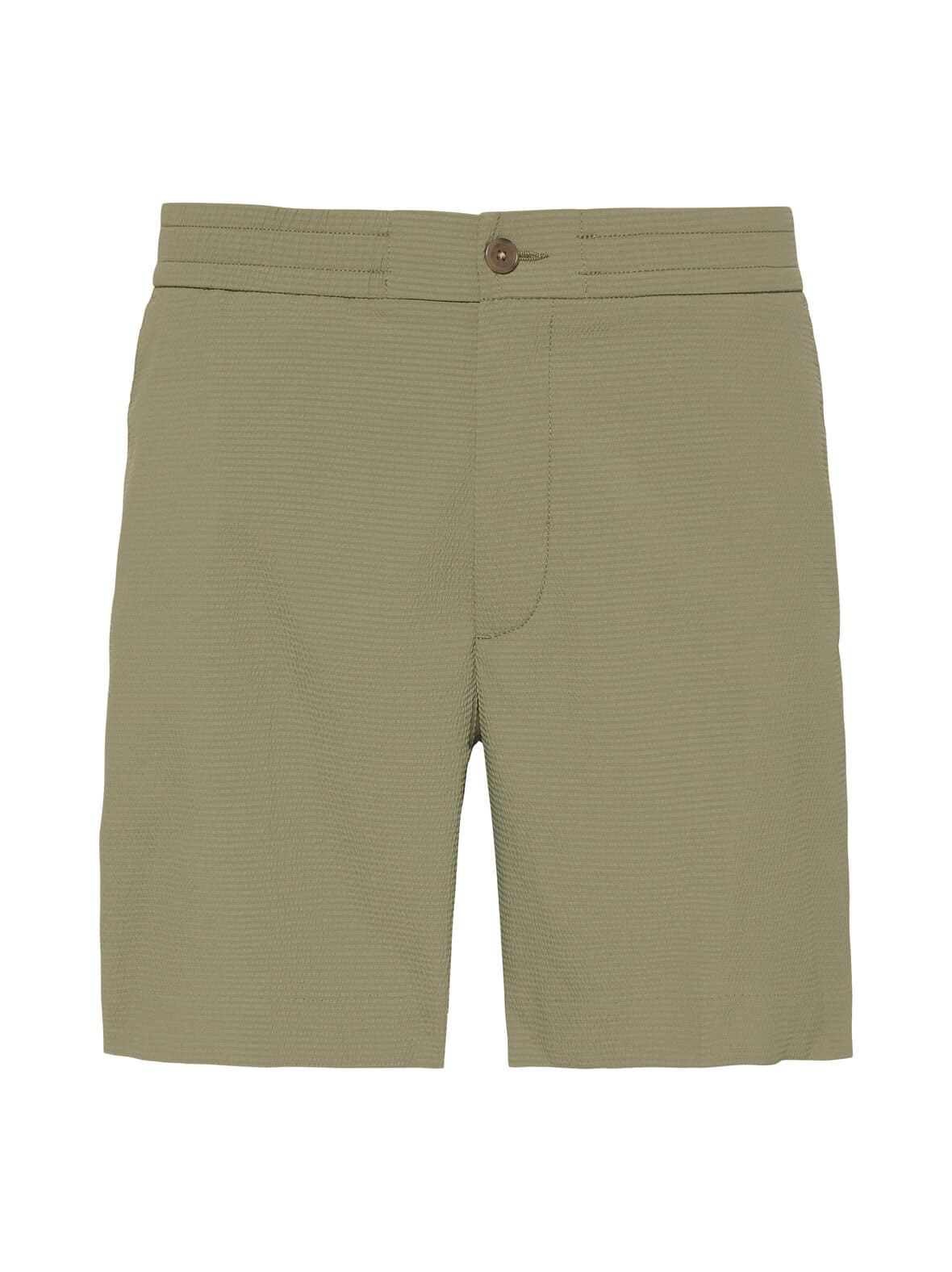 Straight seersucker elastic -shortsit – Calvin Klein Menswear