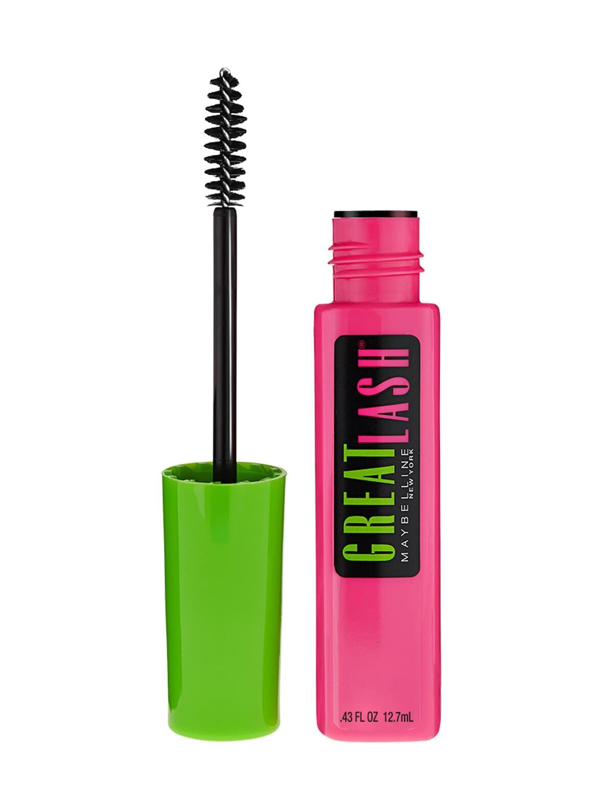 Great lash mascara-ripsiväri – Maybelline