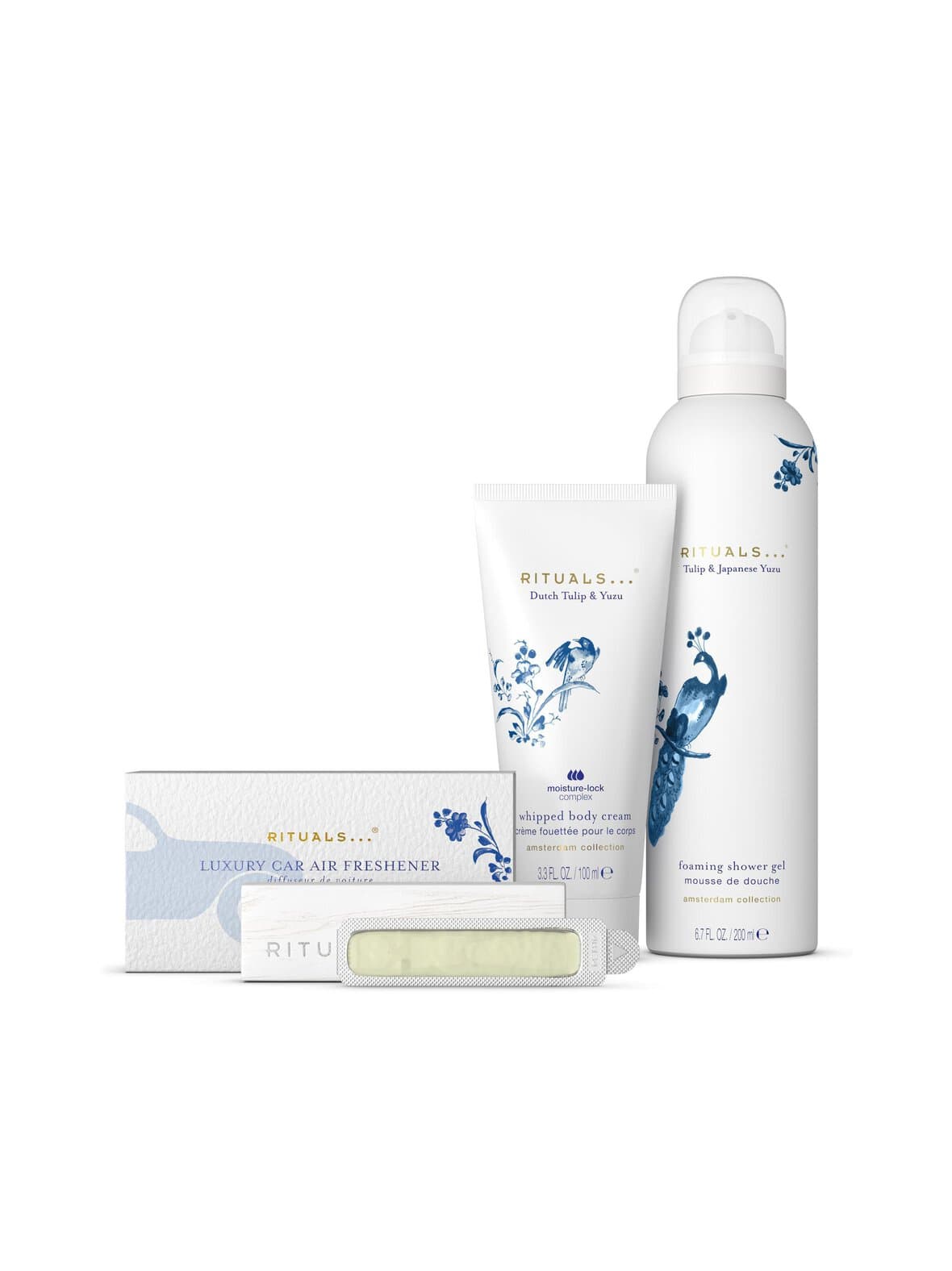 Amsterdam collection easter giftset -kosmetiikkapakkaus – Rituals