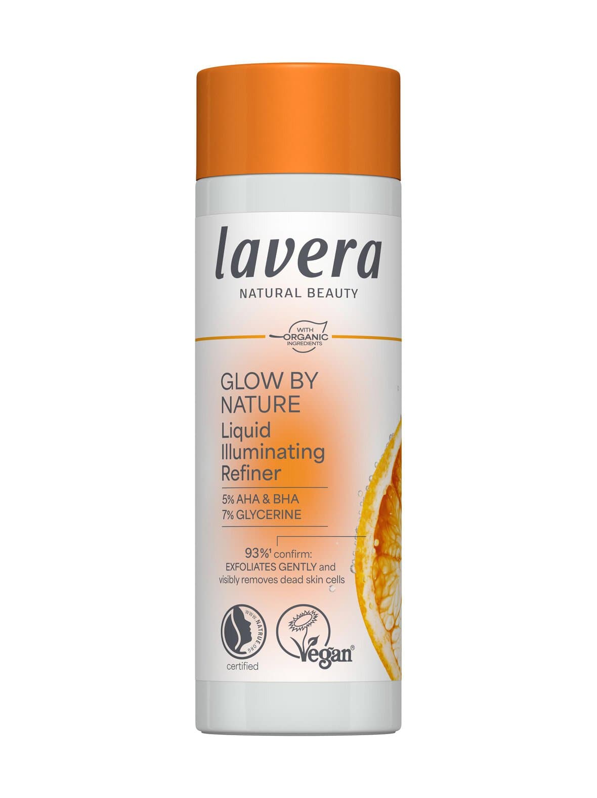 Liquid luminizer refiner -hoitoneste, 100 ml – Lavera