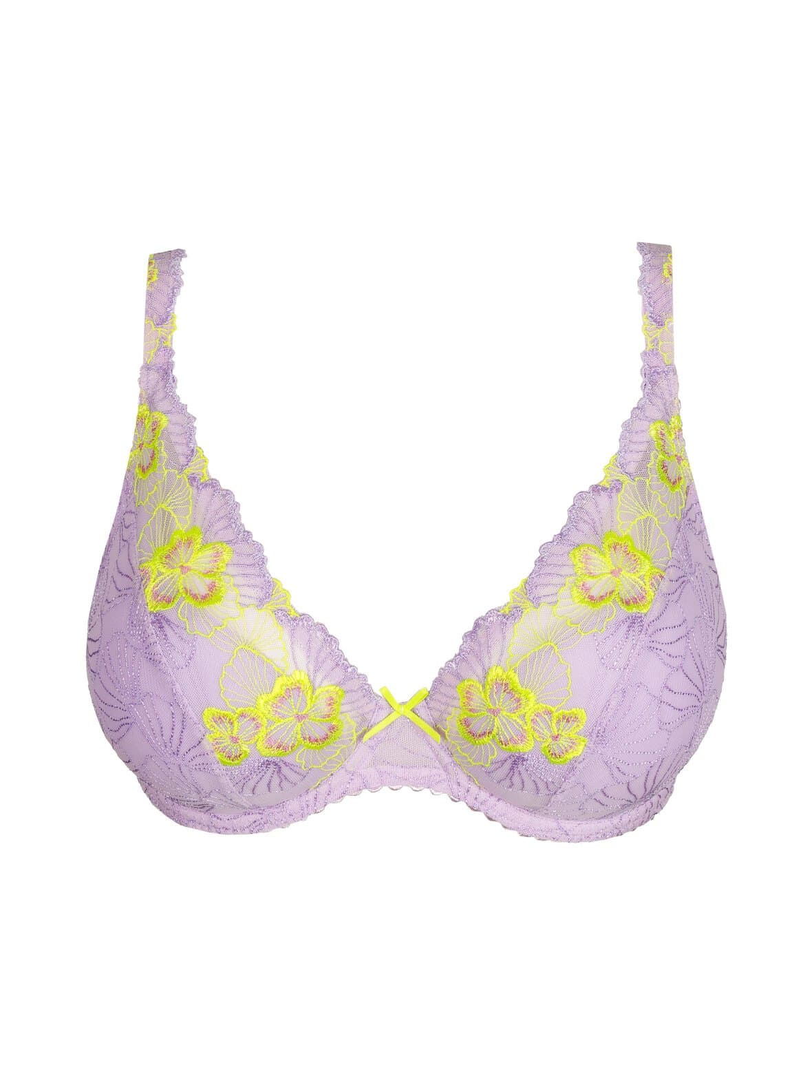 Ixia half padded plunge -rintaliivit – PrimaDonna