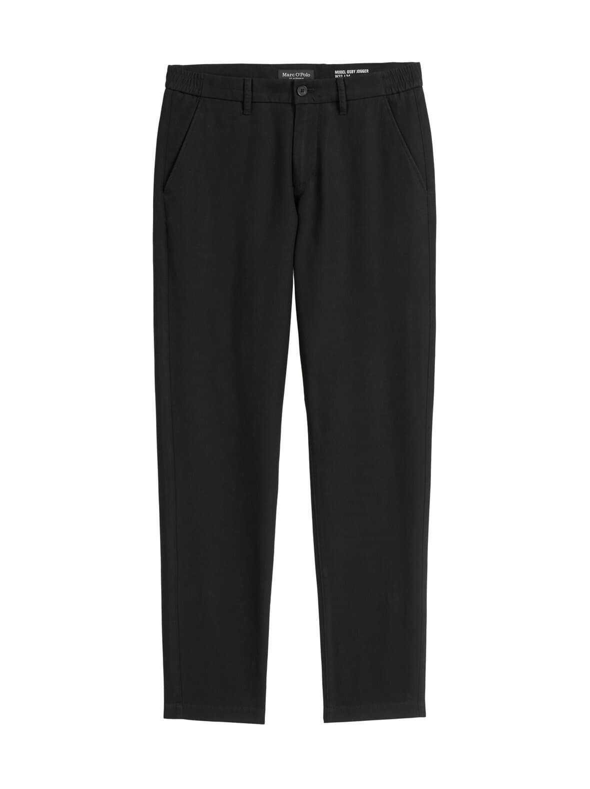 Osby jogger pleats -pellavahousut – Marc O'Polo