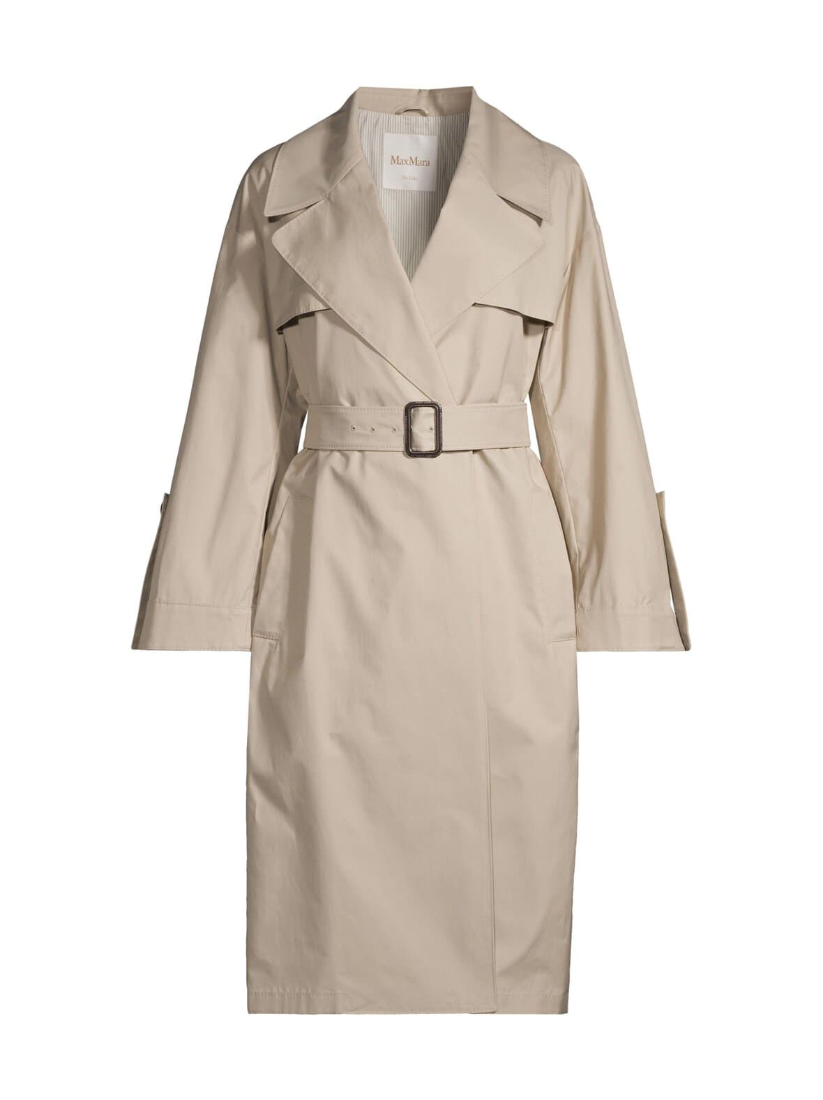 Mtcamour-trenssitakki – Max Mara The Cube