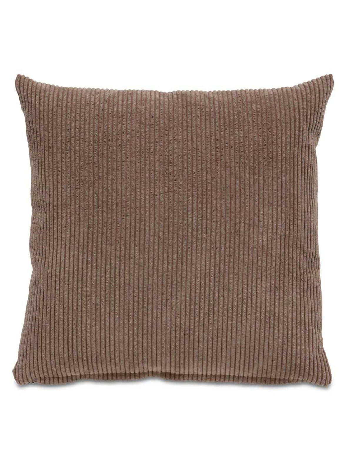 Cord-tyyny ruskea 43 x 43 cm – BoConcept