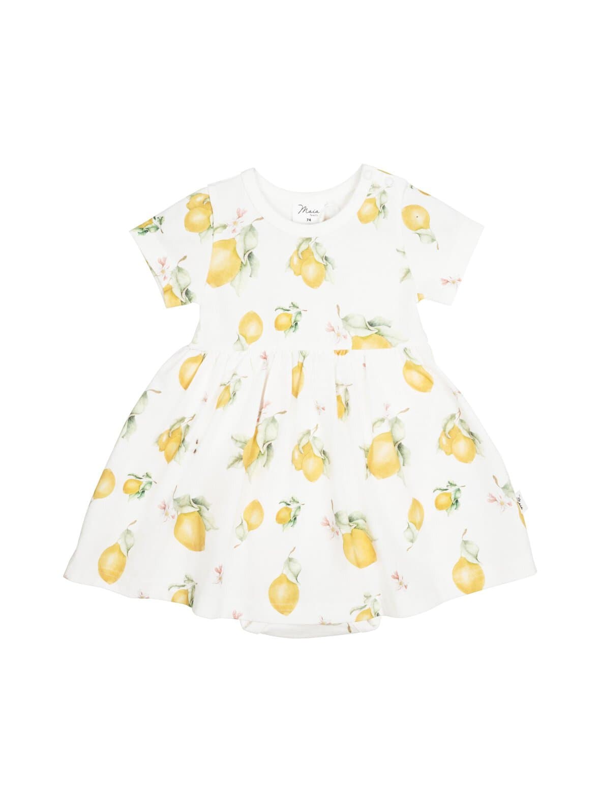 Lemon-bodymekko – Maia Family